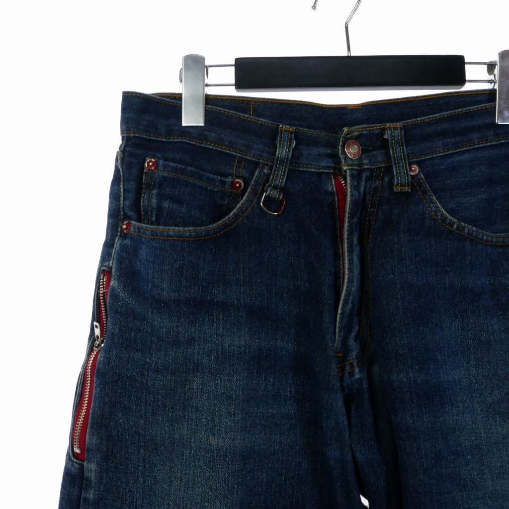 A.F.F.A. AFFA Fenom Denim Size US 30 / EU 46 - 4 Thumbnail