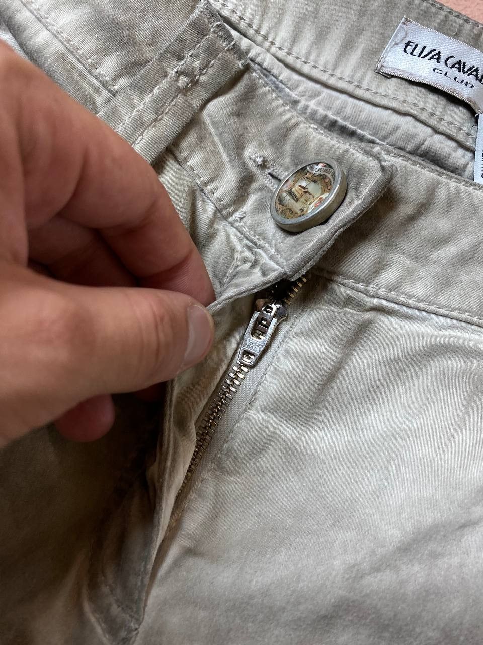 Elisa Cavaletti Vintage Elisa Cavaletti casual Pants Size 29" - 6 Thumbnail
