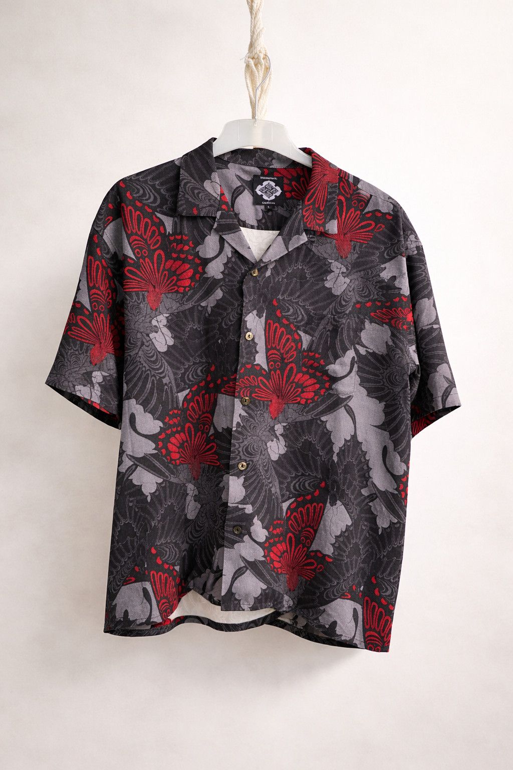Other Gakkin x Budspool Hawaiian shirt - Wacko Maria Style Size US L / EU 52-54 / 3 - 1 Thumbnail