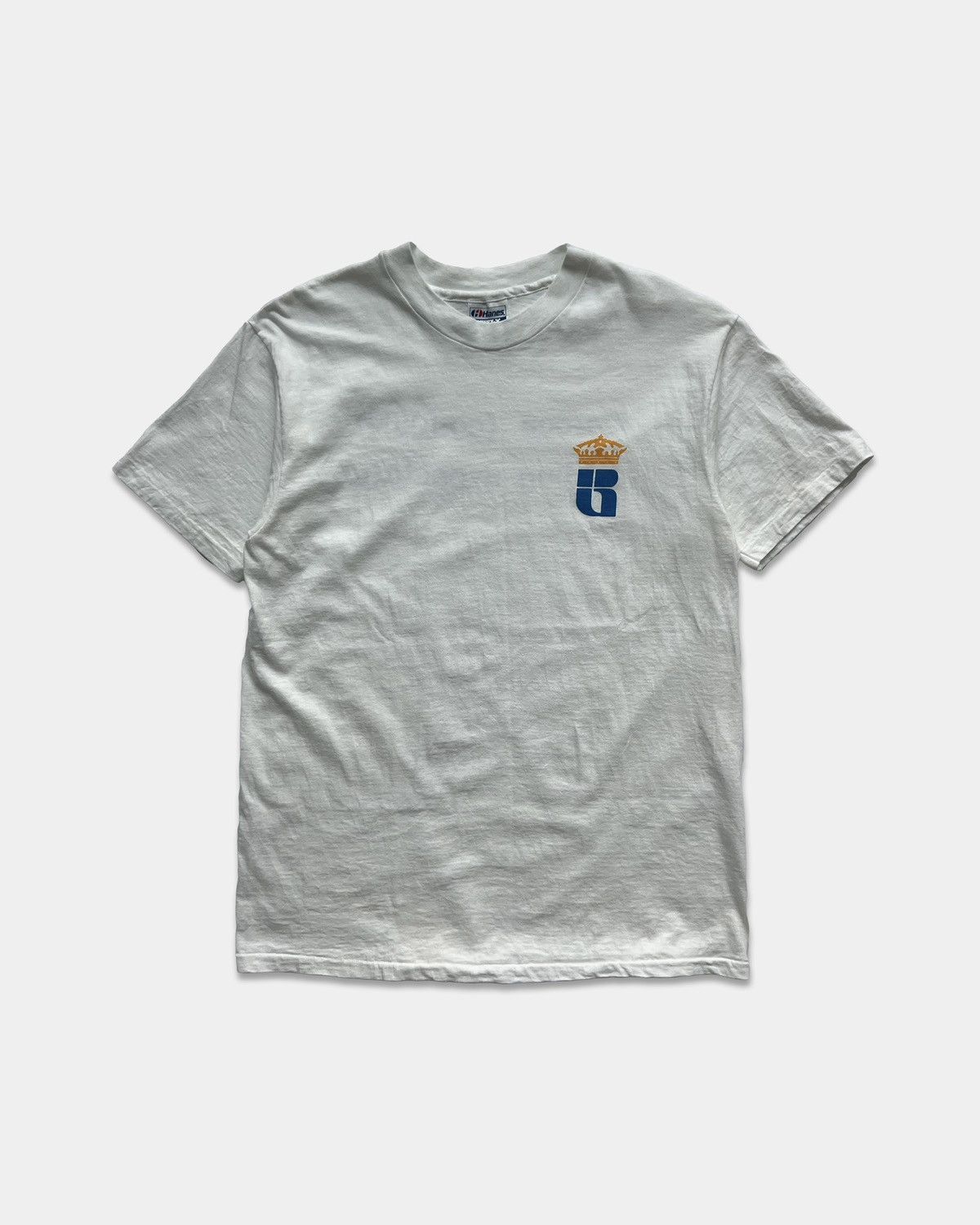 Vintage Vintage Corona Tee Single Stitch - 1990s Size US L / EU 52-54 / 3 - 1 Thumbnail