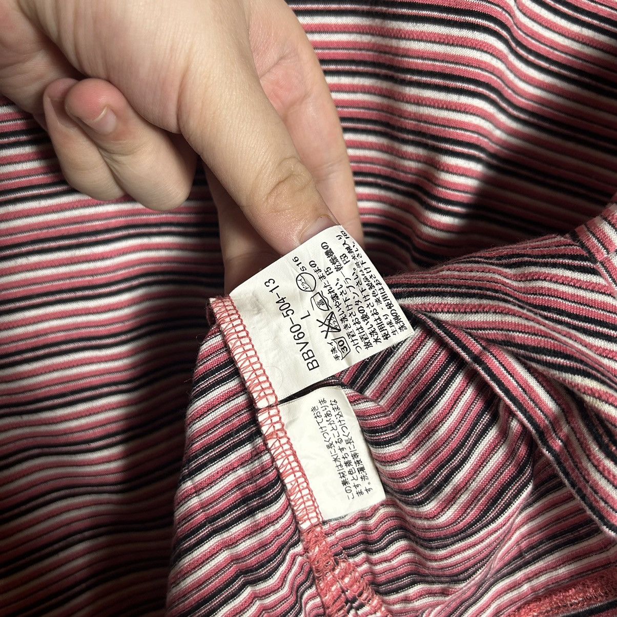 Burberry Burberry London Striped Tshirt Size M / US 6-8 / IT 42-44 - 7 Thumbnail