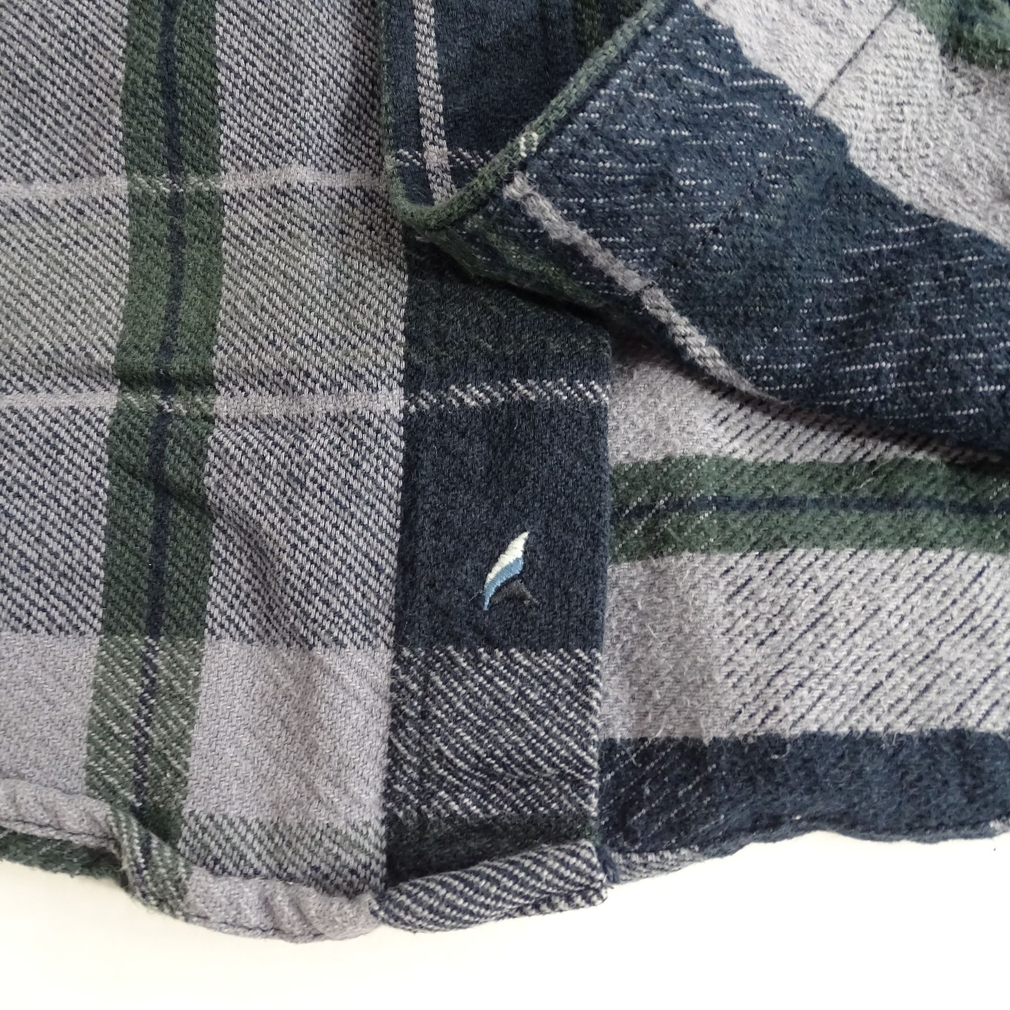 Other Connecticut Originals Tailor Vintage Blue Green Plaid Size US L / EU 52-54 / 3 - 8 Thumbnail