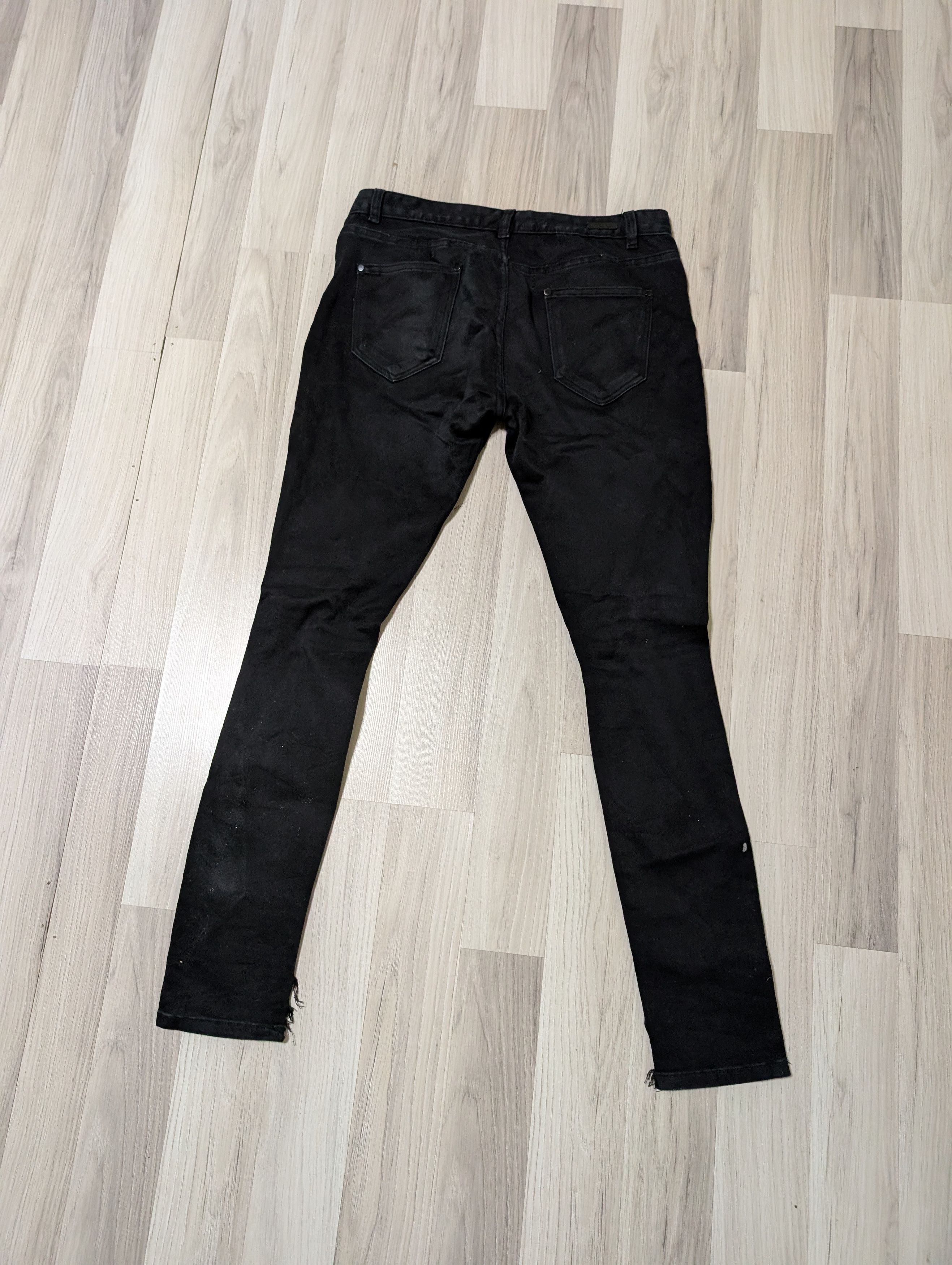 Represent Clo. Biker and regular jeans Size US 32 / EU 48 - 8 Thumbnail