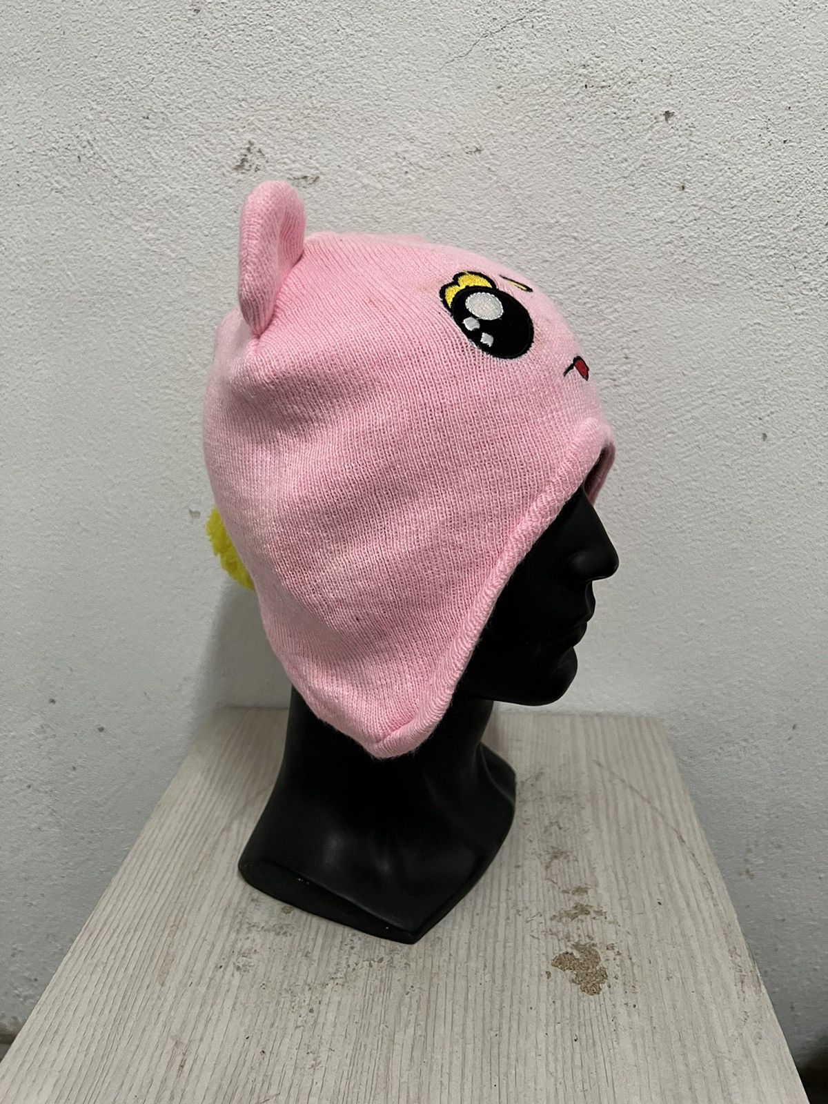 Cartoon Network Cartoon Custom Beanie Hat Size ONE SIZE - 4 Thumbnail