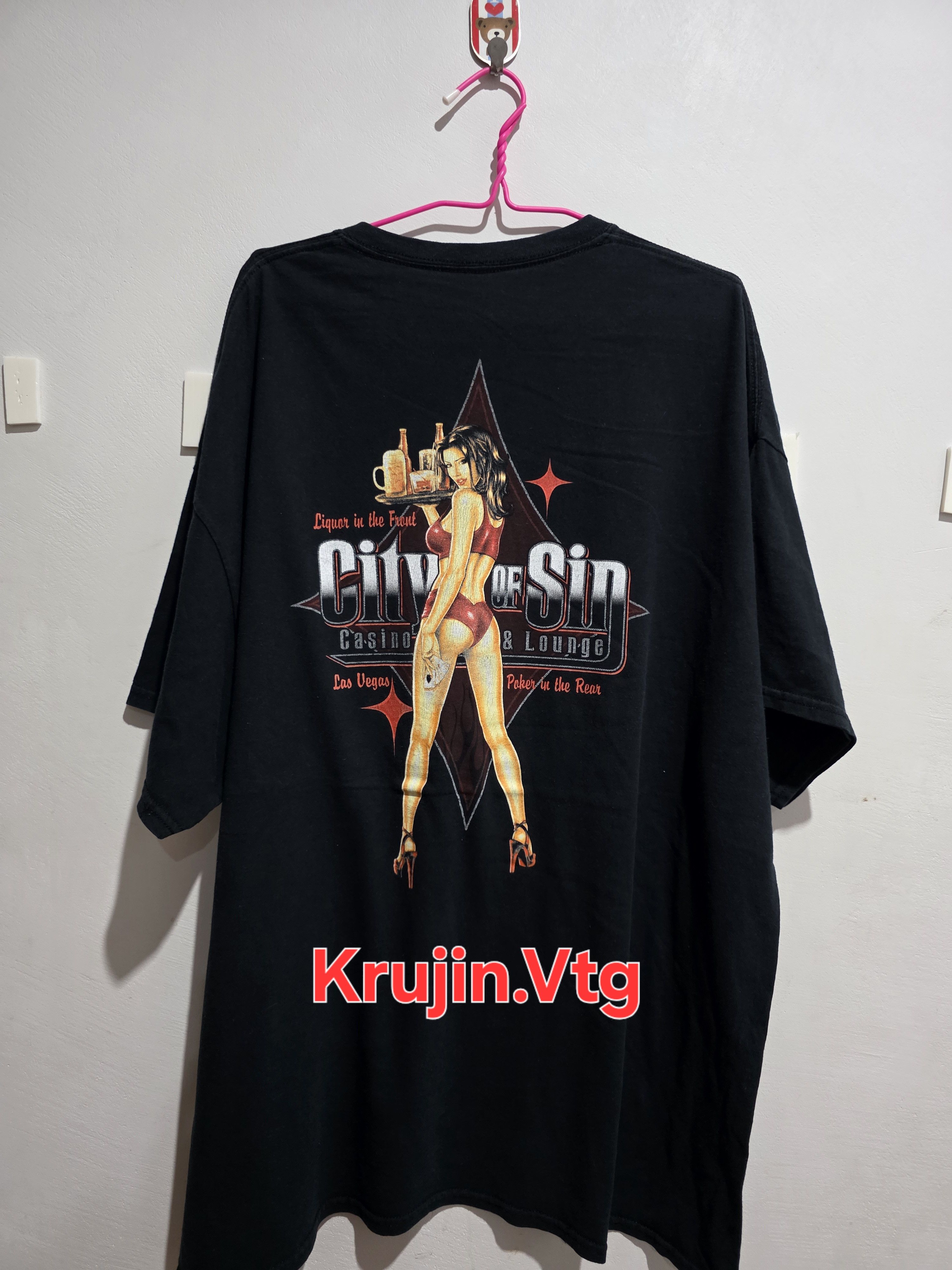 Other City of Sin Casino & Lounge Size US XL / EU 56 / 4 - 3 Thumbnail