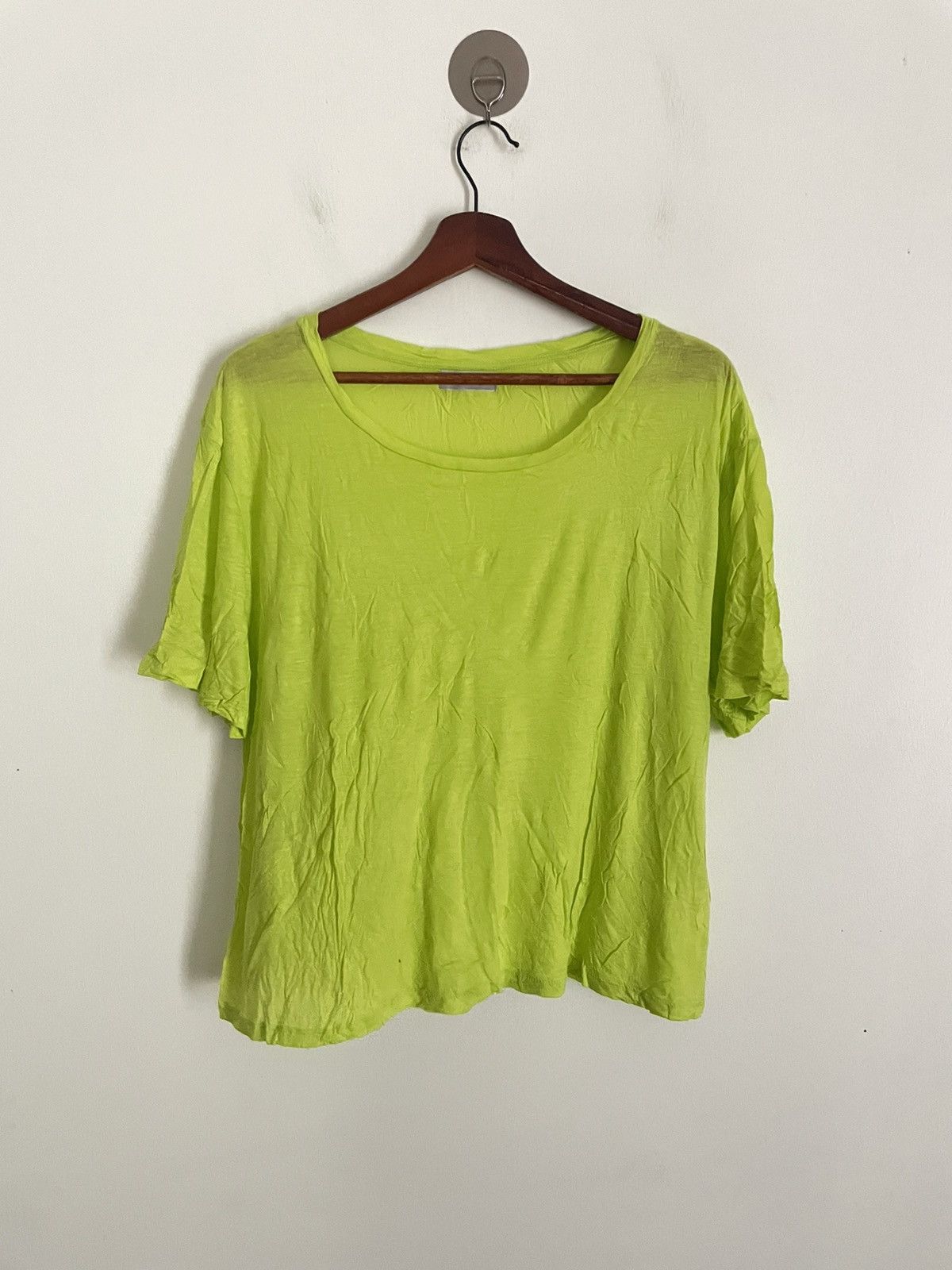 Acne Studios Acne Wonder Ten PAW12 Tshirt Size US S / EU 44-46 / 1 - 1 Thumbnail