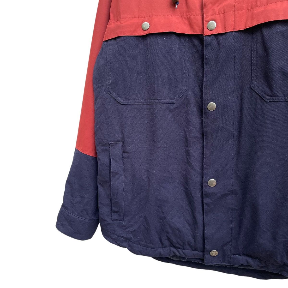 Burton × Vintage 💥Vintage Burton Dryeide Two Tone Hooded Jacket Size US M / EU 48-50 / 2 - 4 Thumbnail