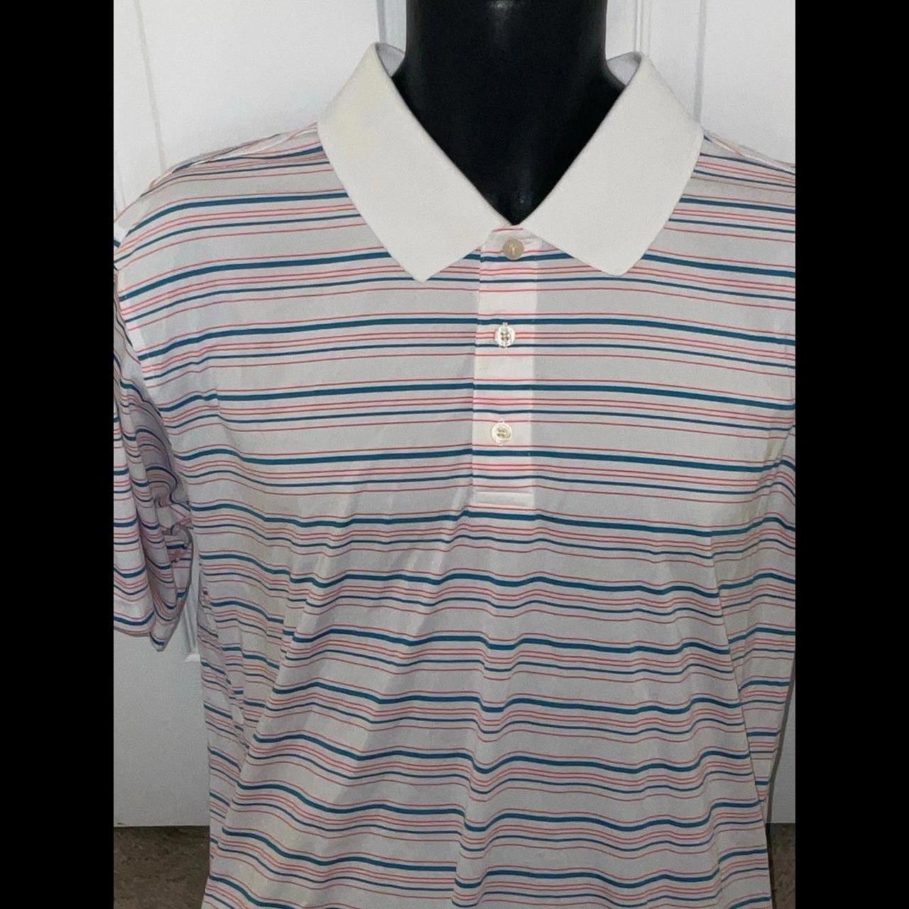 Designer Mens Used Pebble Beach Dry 1f13 Size US L / EU 52-54 / 3 - 3 Thumbnail