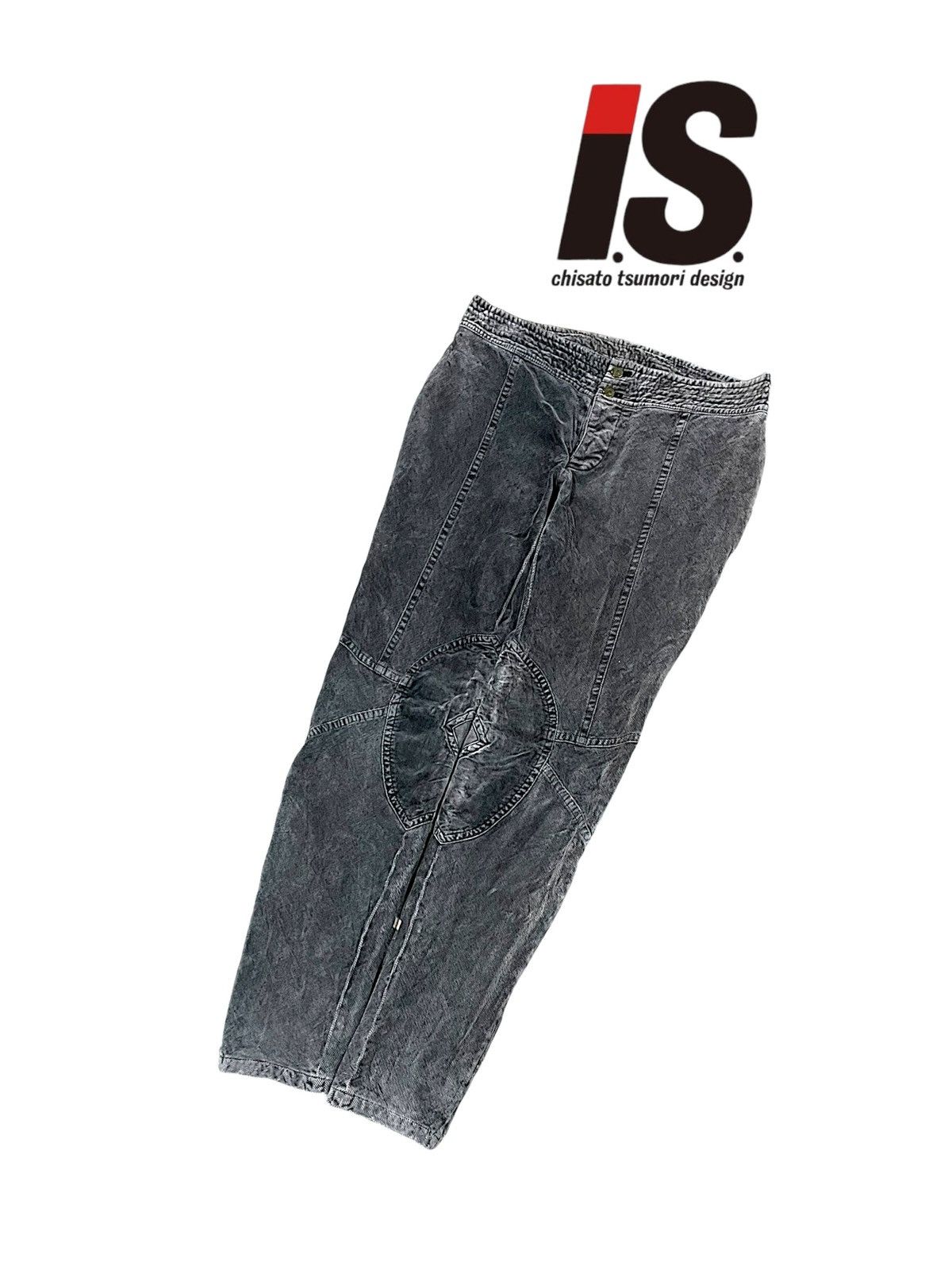 Tsumori Chisato × Velvet Tsumori Chisato Velvet Corduroy Pants Size US 30 / EU 46 - 23 Thumbnail