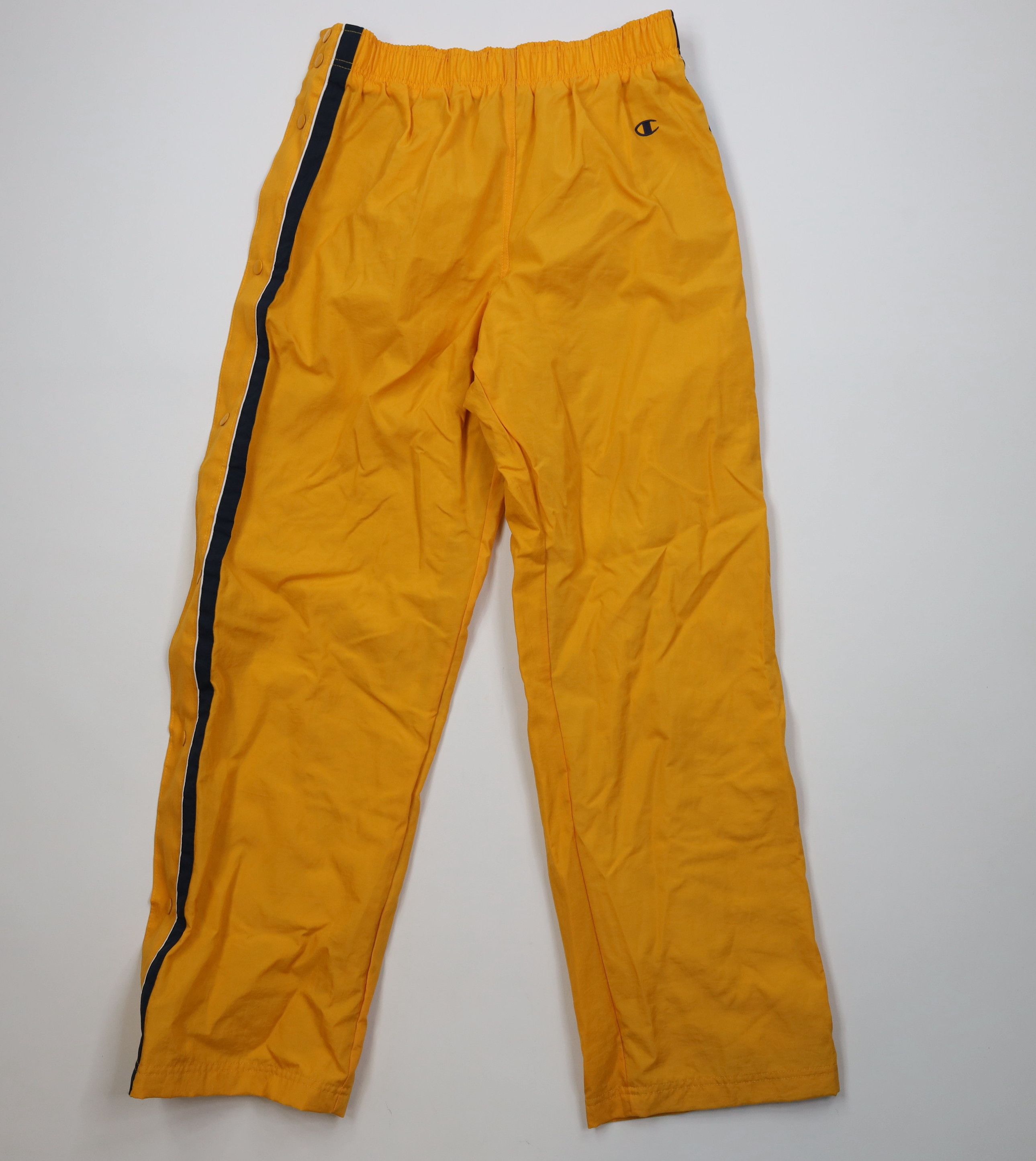 Champion Vintage 90s Champion Wide Leg Tearaway Windbreaker Pants Size US 34 / EU 50 - 1 Thumbnail