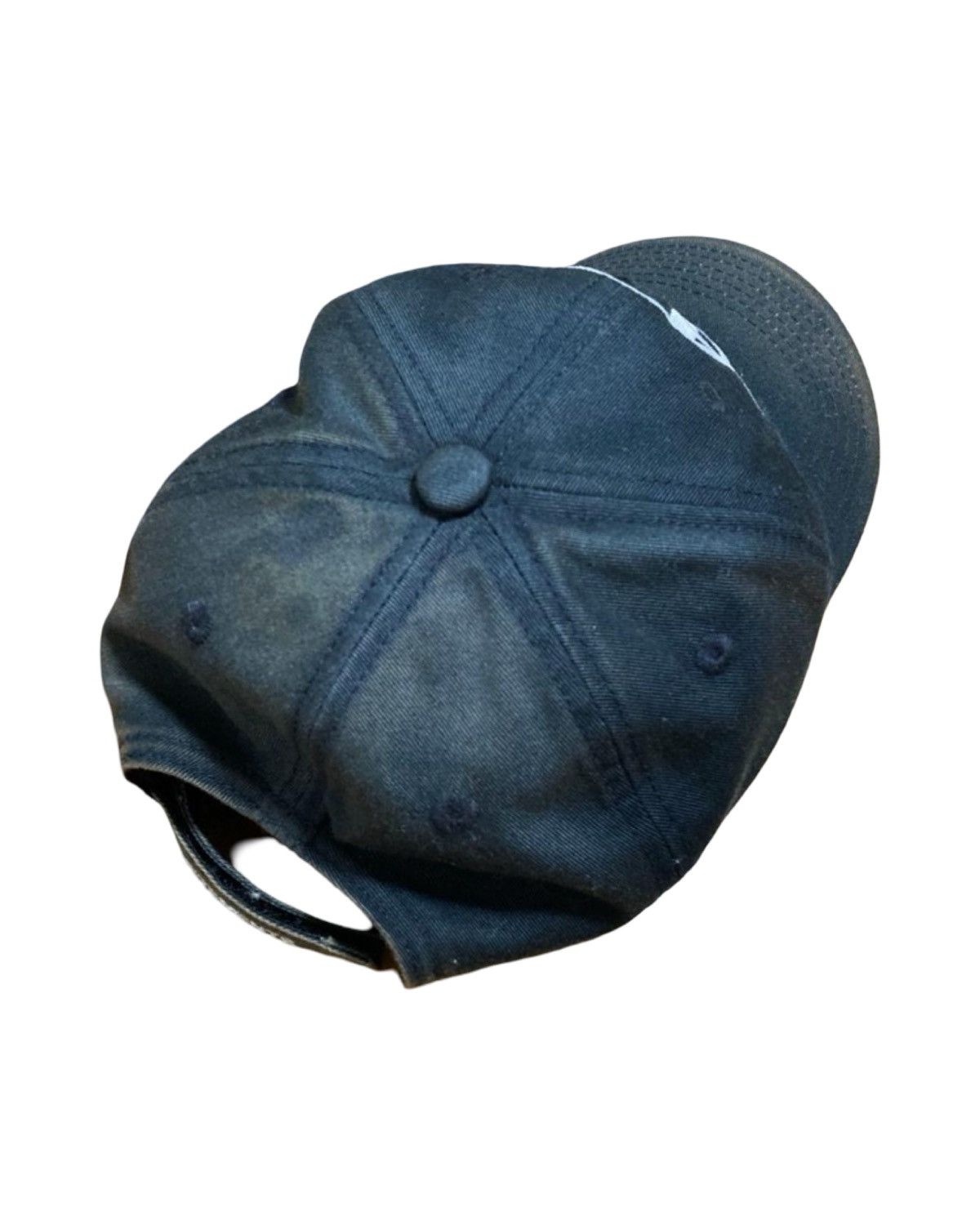 Vetements Vetements Upside Down Anarchy Logo Cap Size ONE SIZE - 2 Thumbnail