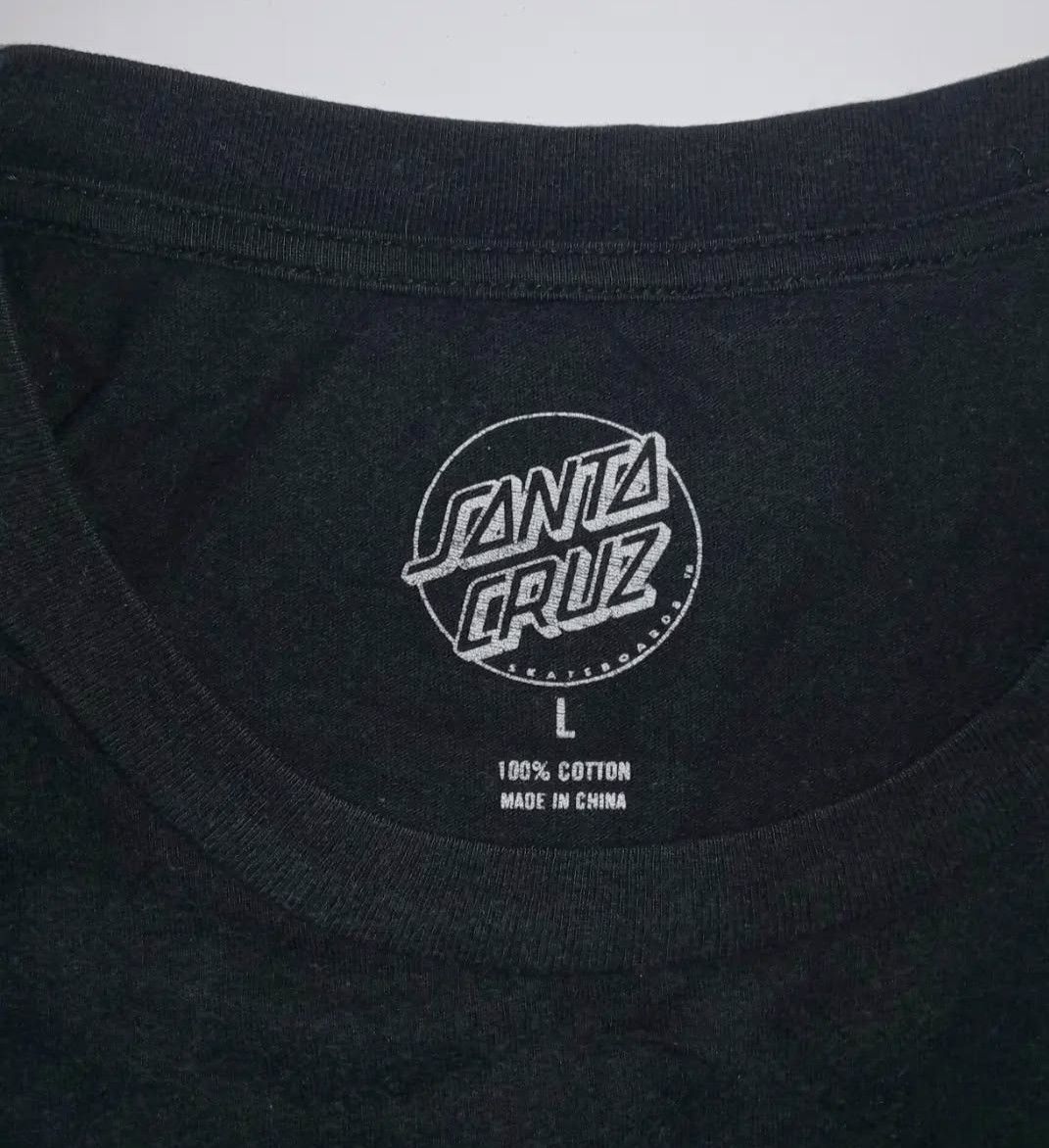 Thrasher TSHIRT : SANTA CRUZ - POCKET TEE Size US L / EU 52-54 / 3 - 8 Thumbnail