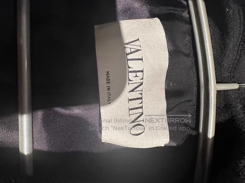 Valentino Valentino Wool coat Size S / US 4 / IT 40 - 3 Thumbnail