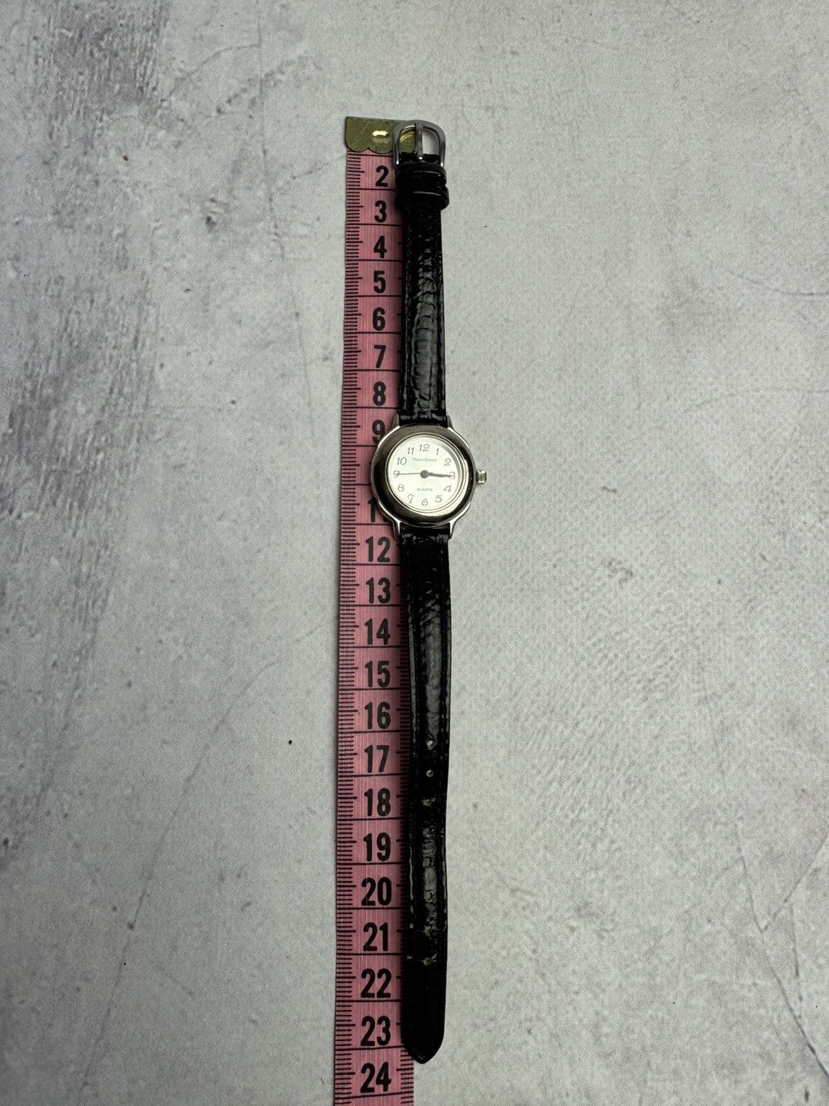 Japanese Brand × Vintage Vintage Japanese Style Watch Size ONE SIZE - 7 Thumbnail