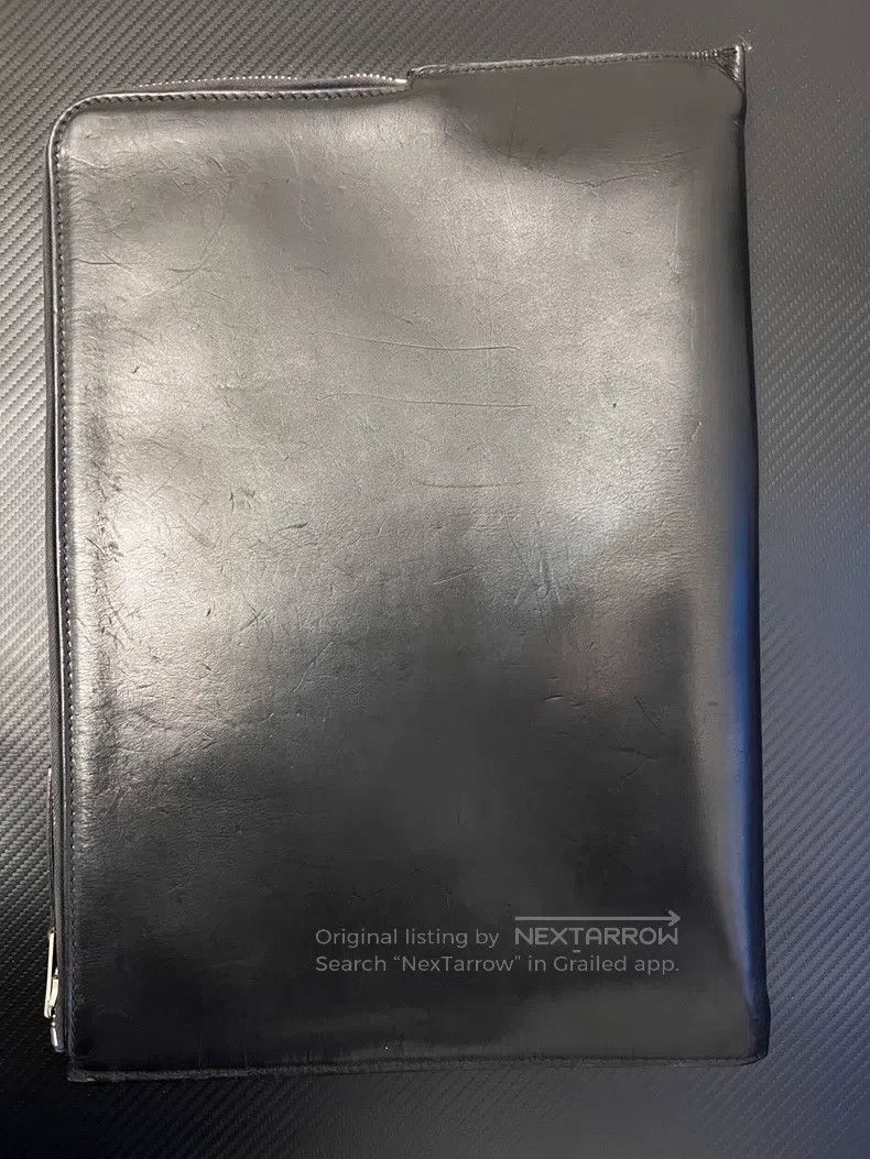 Rick Owens Rick Owens Large Leather Handbag Size ONE SIZE - 4 Thumbnail