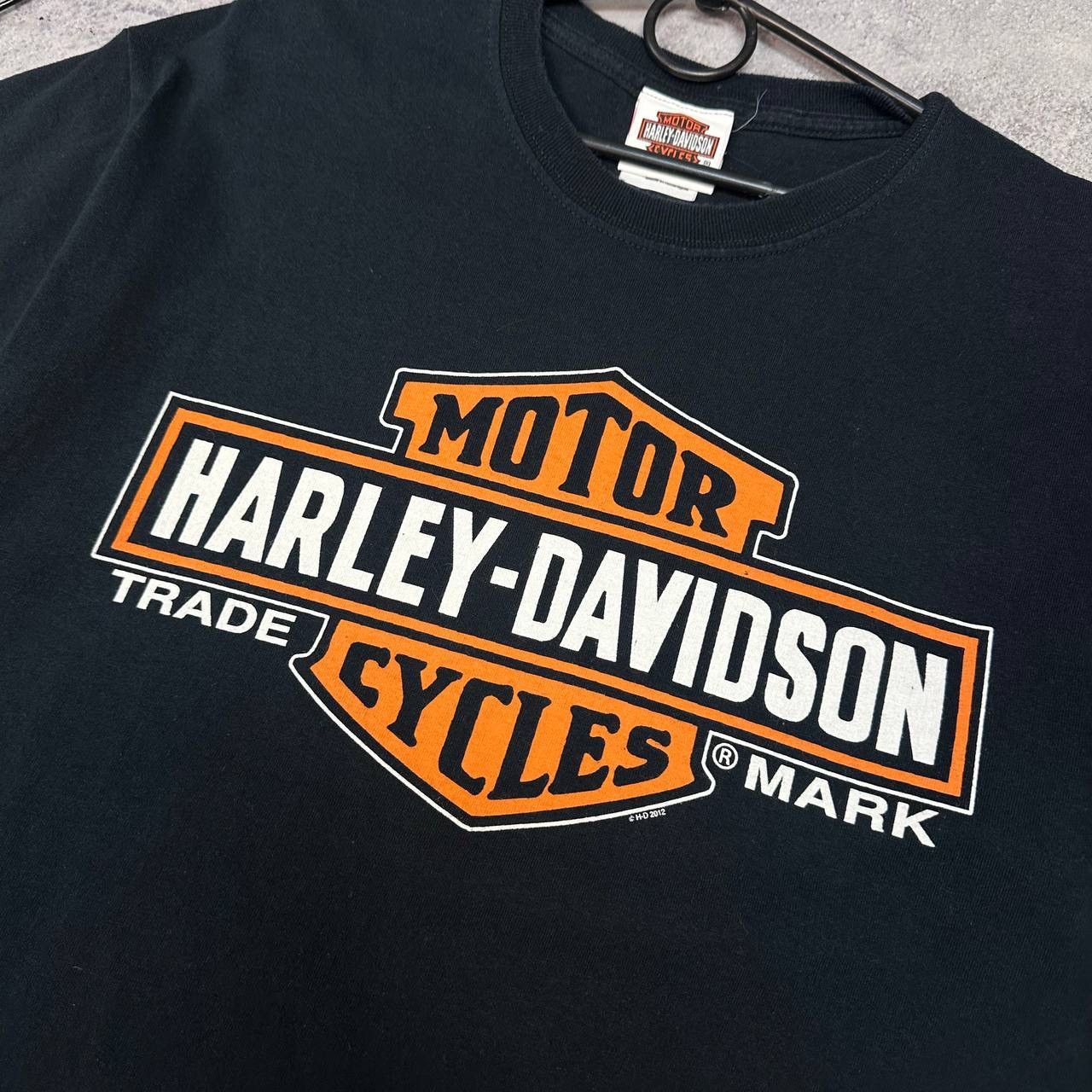 Harley Davidson Vintage Harley Davidson Moto T-Shirt Size US M / EU 48-50 / 2 - 5 Thumbnail