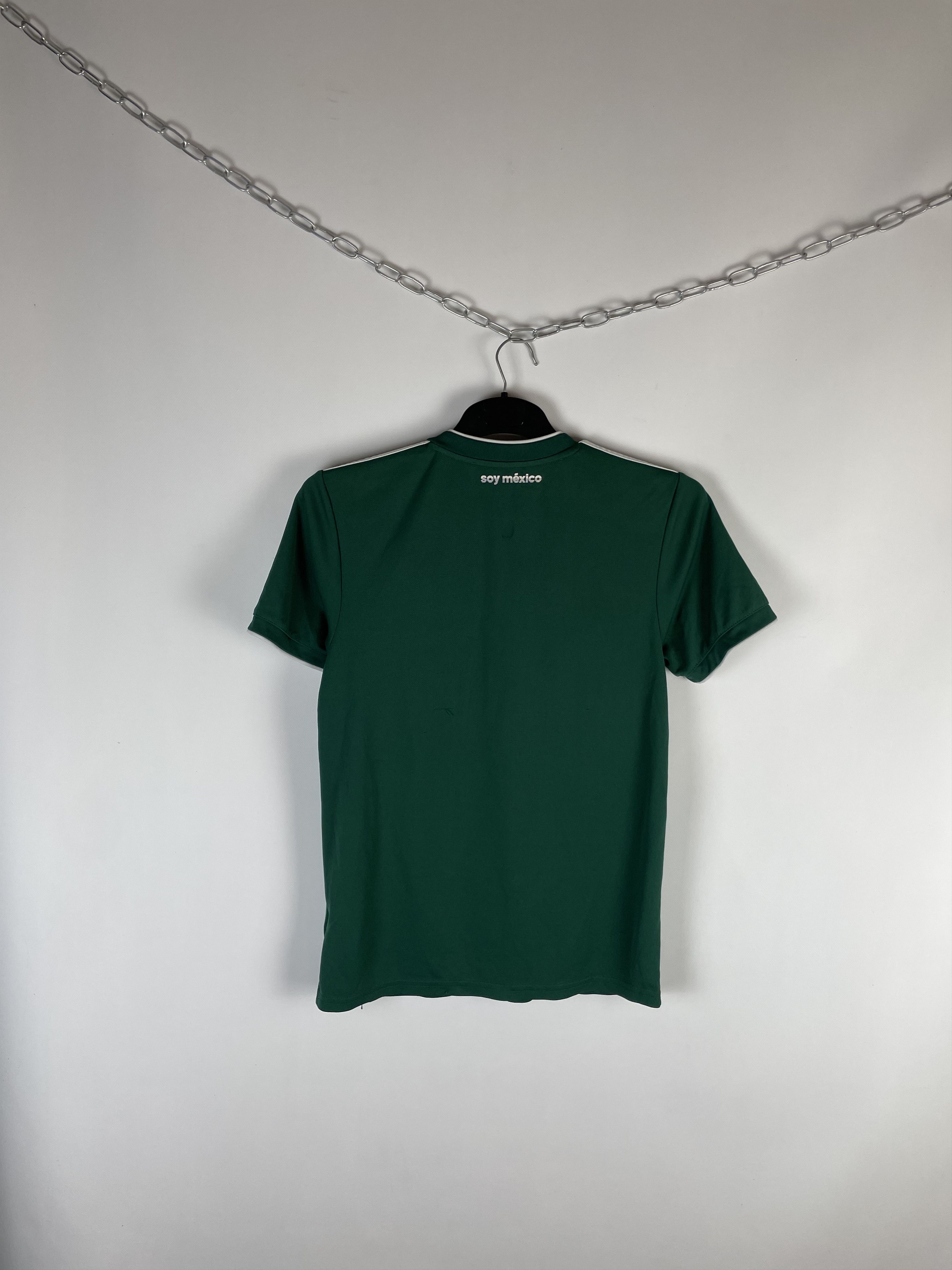 Adidas Adidas Mexico jersey Size US S / EU 44-46 / 1 - 8 Thumbnail