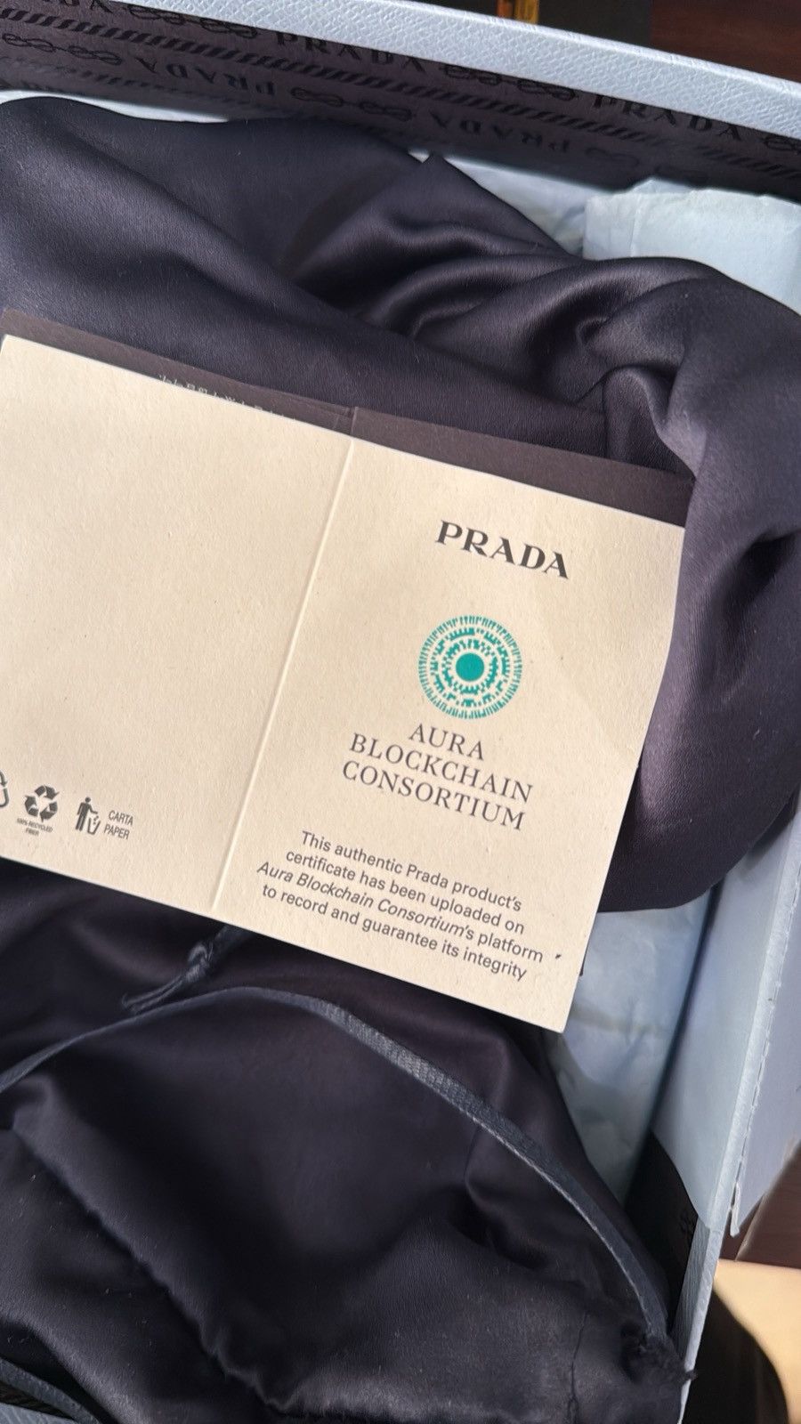 Prada Black Prada Loafers Size US 6 / IT 36 - 13 Thumbnail
