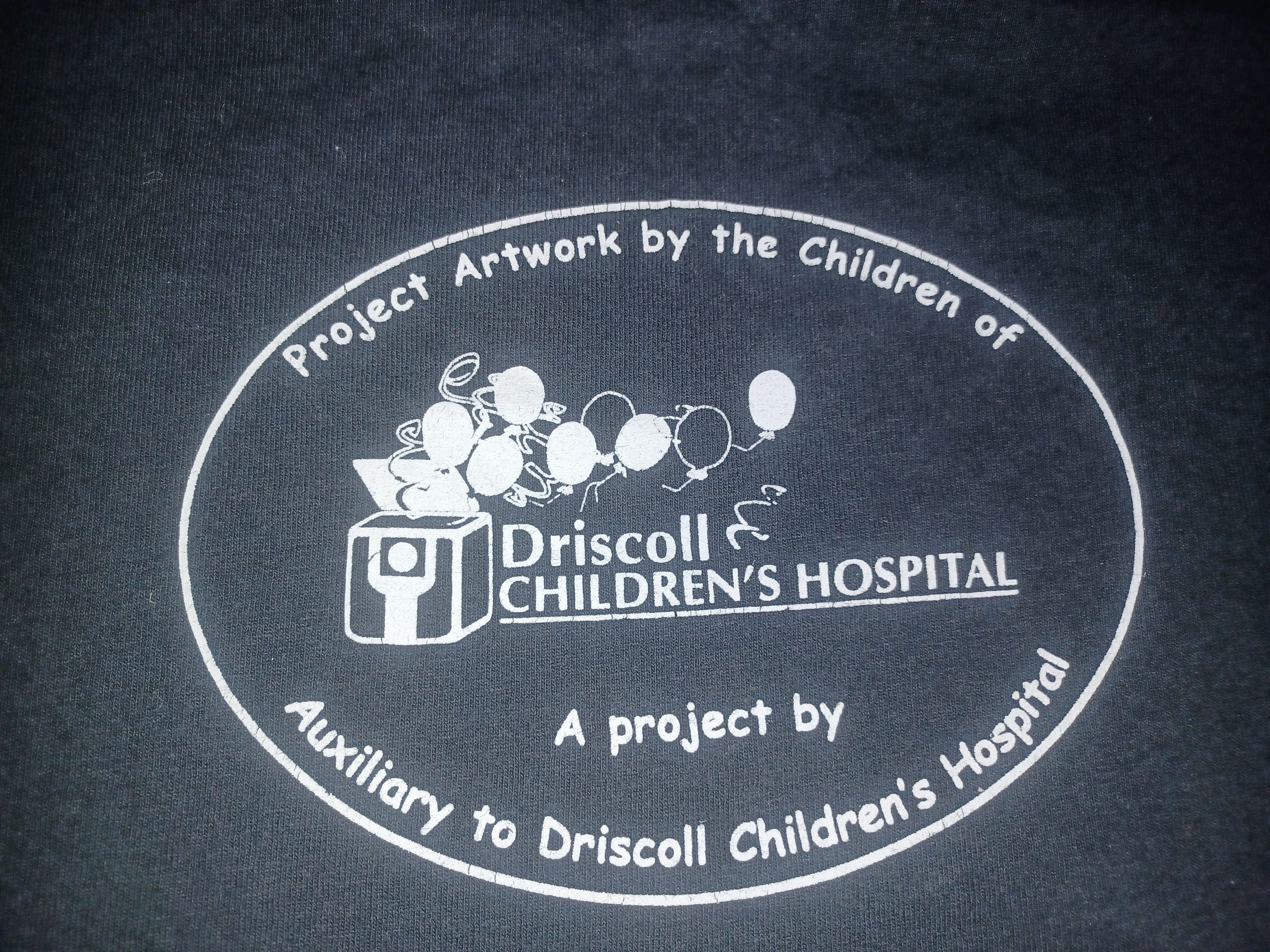 Other Women's Long Sleeve Tee Children's Artwork Sweet XL Black Size XL / US 12-14 / IT 48-50 - 3 Thumbnail