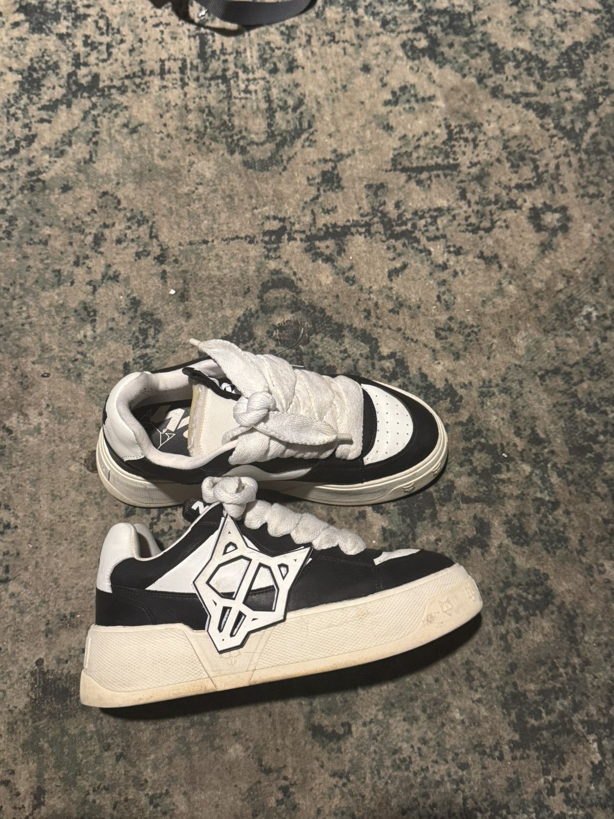 NAKED WOLFE Naked Wolfe Sneakers Size US 9.5 / EU 42-43 - 5 Thumbnail