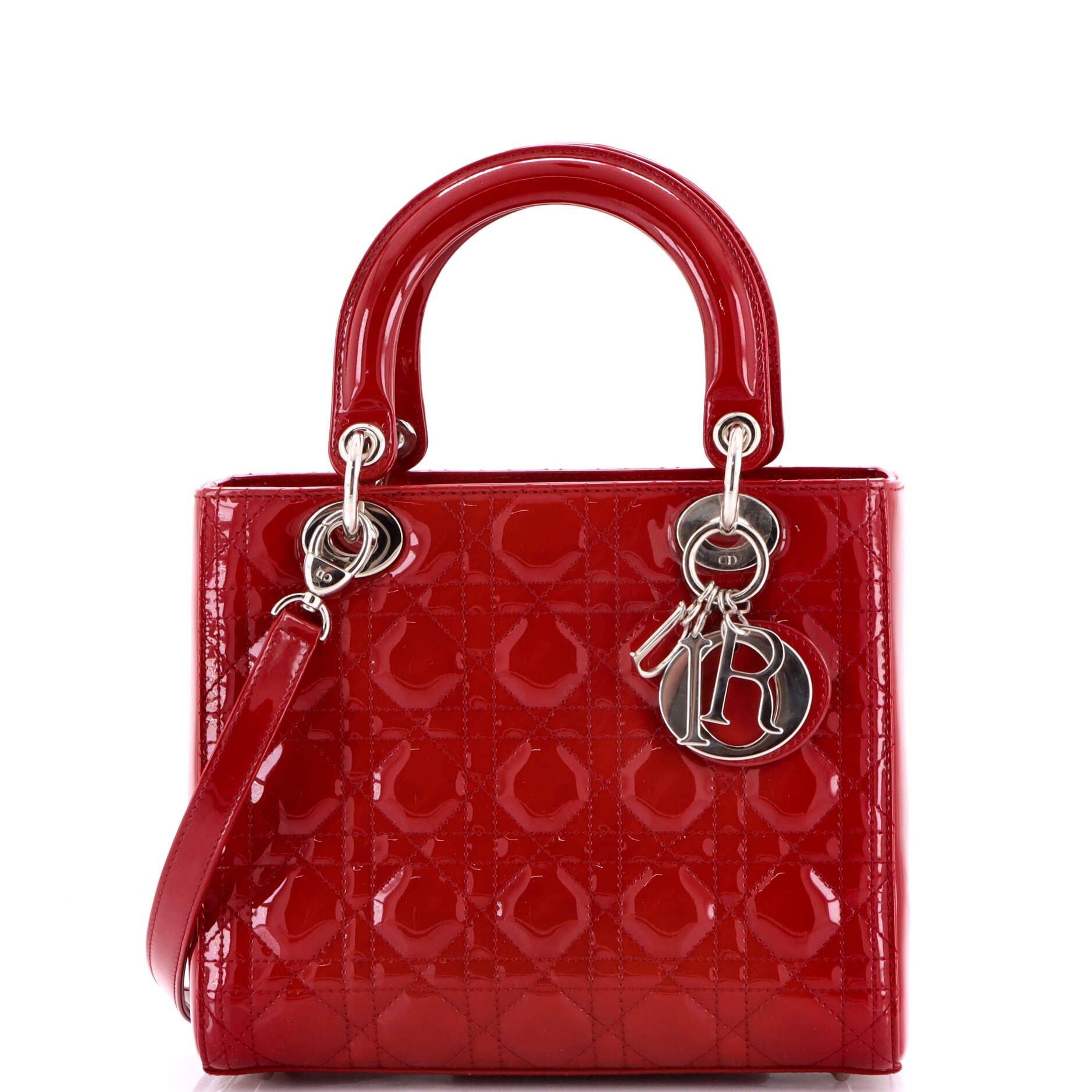 Dior Lady Dior Bag Size ONE SIZE - 1 Thumbnail