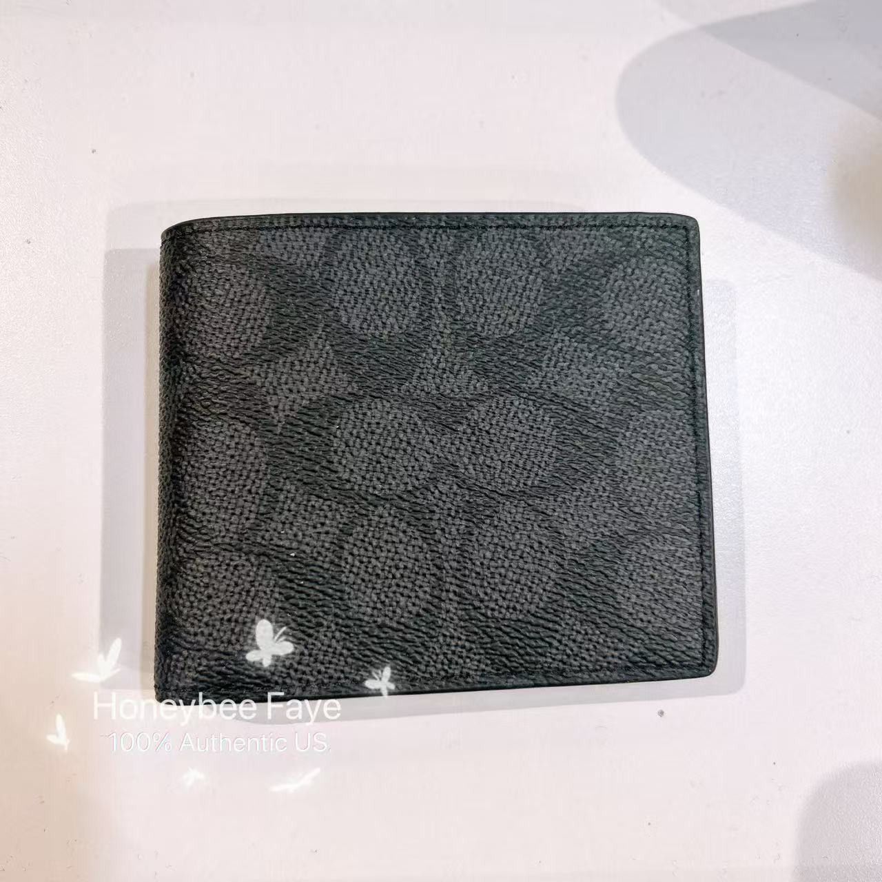 Coach 3 In 1 Wallet In Signature Canvas CW380 Size ONE SIZE - 1 Thumbnail