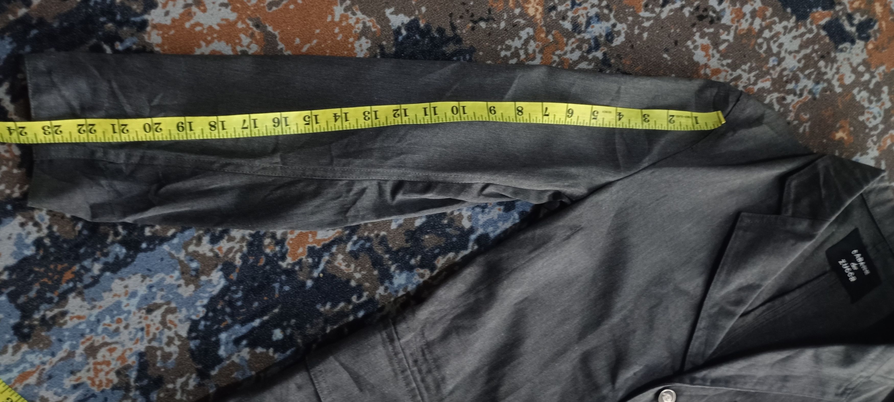 Issey Miyake Cabane De Zucca x Dickies by Issey Miyake Chore Jacket Size US M / EU 48-50 / 2 - 16 Thumbnail