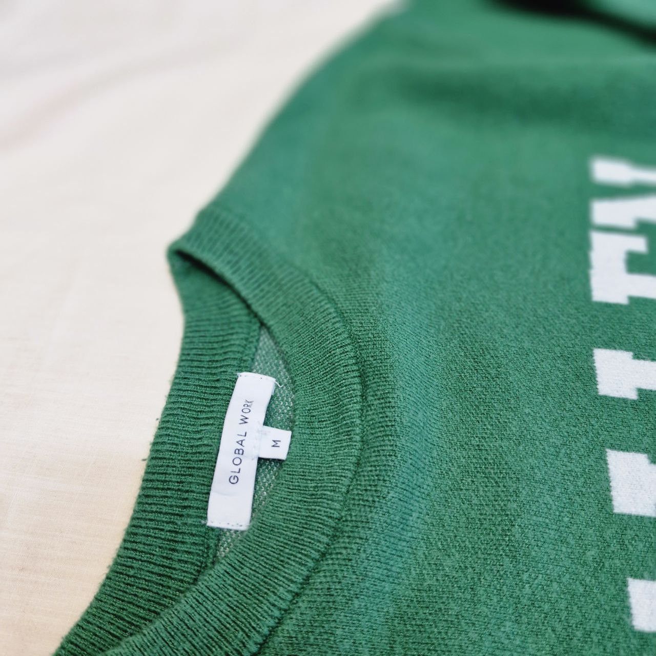 Global Work × Japanese Brand Global Work Knitwear Size M / US 6-8 / IT 42-44 - 3 Thumbnail