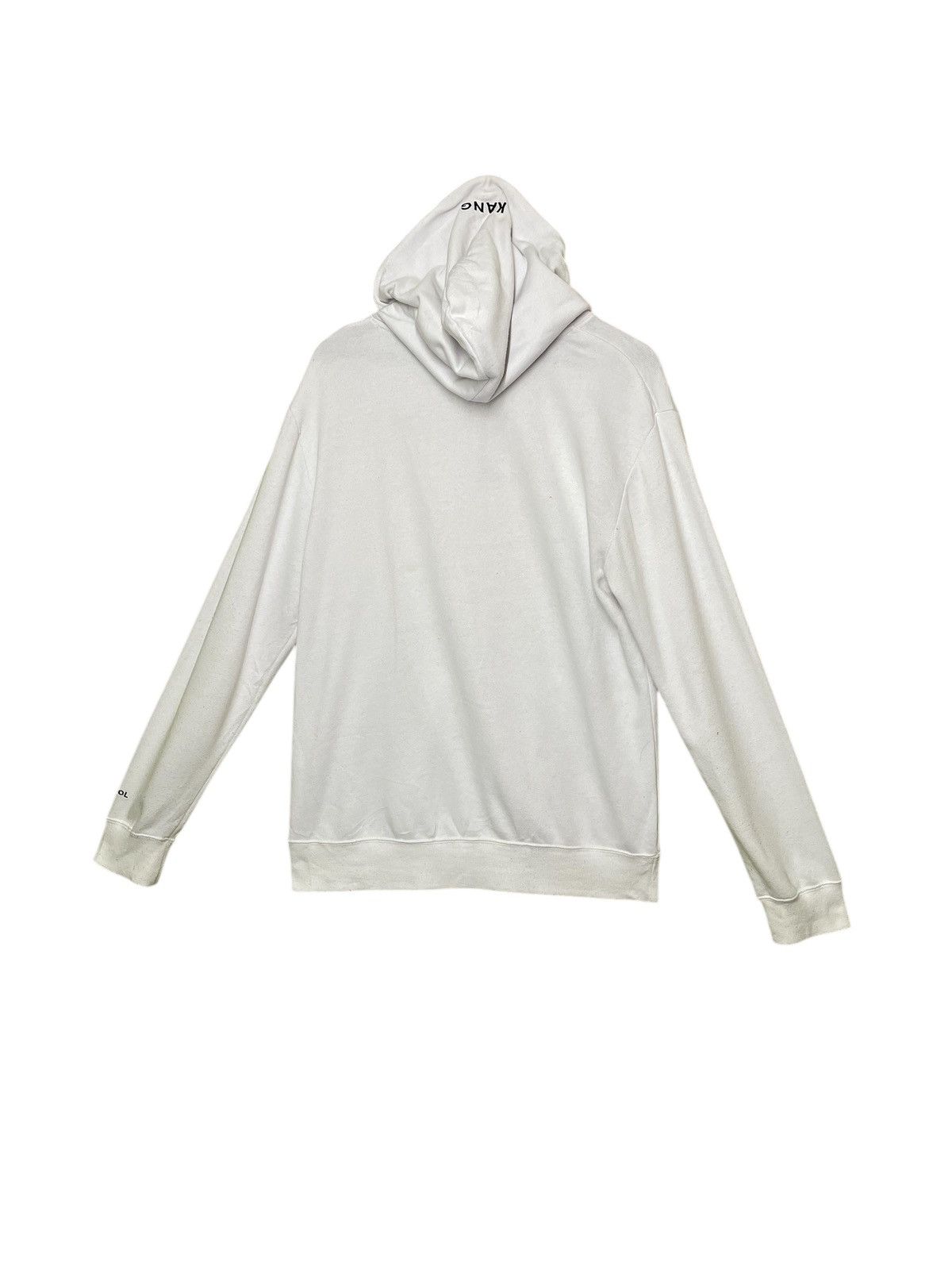 Other KANGOL hoodie embroidered small logo size M Size US XL / EU 56 / 4 - 11 Thumbnail
