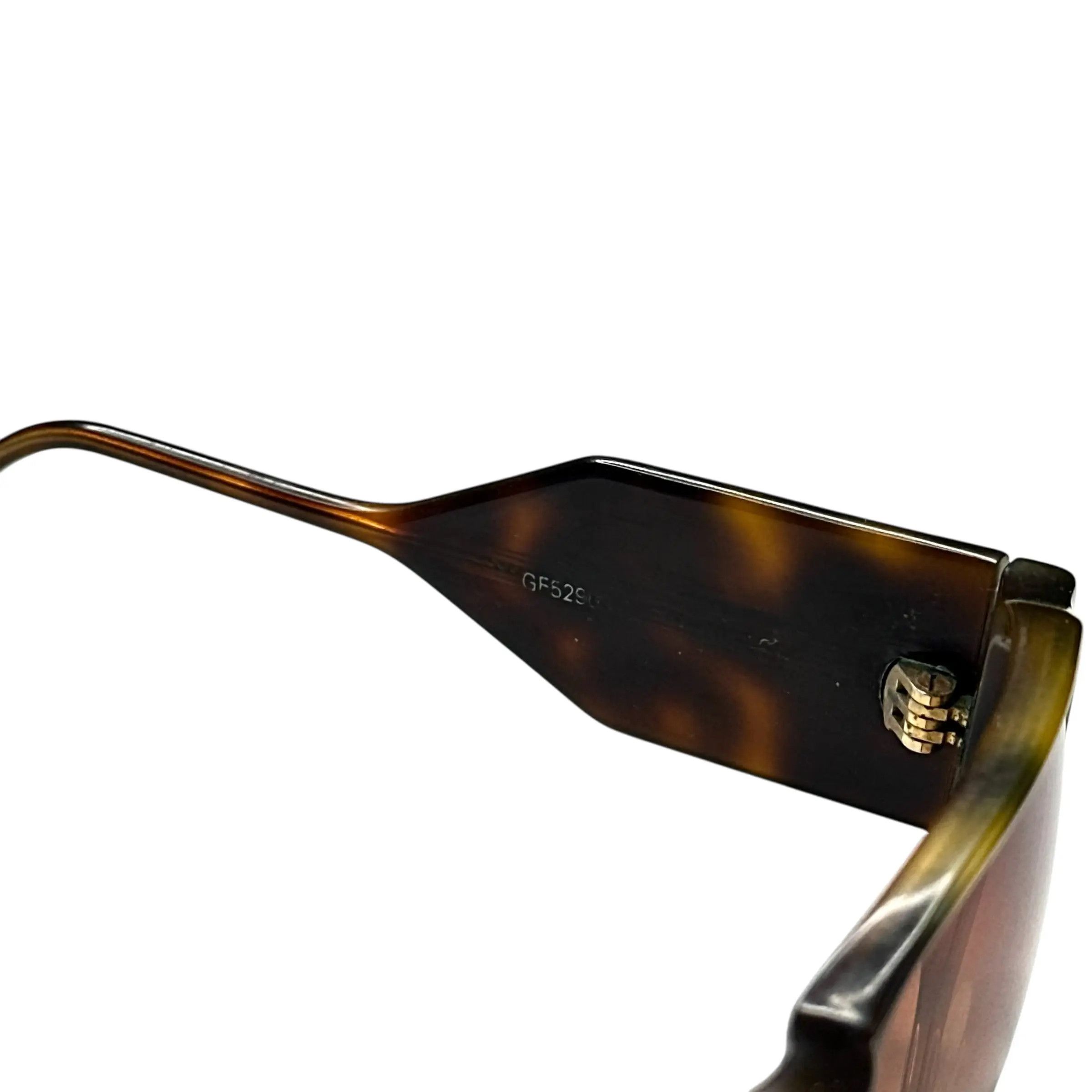 Gianfranco Ferre GF Ferre Square Vintage Sunglasses Size ONE SIZE - 6 Thumbnail