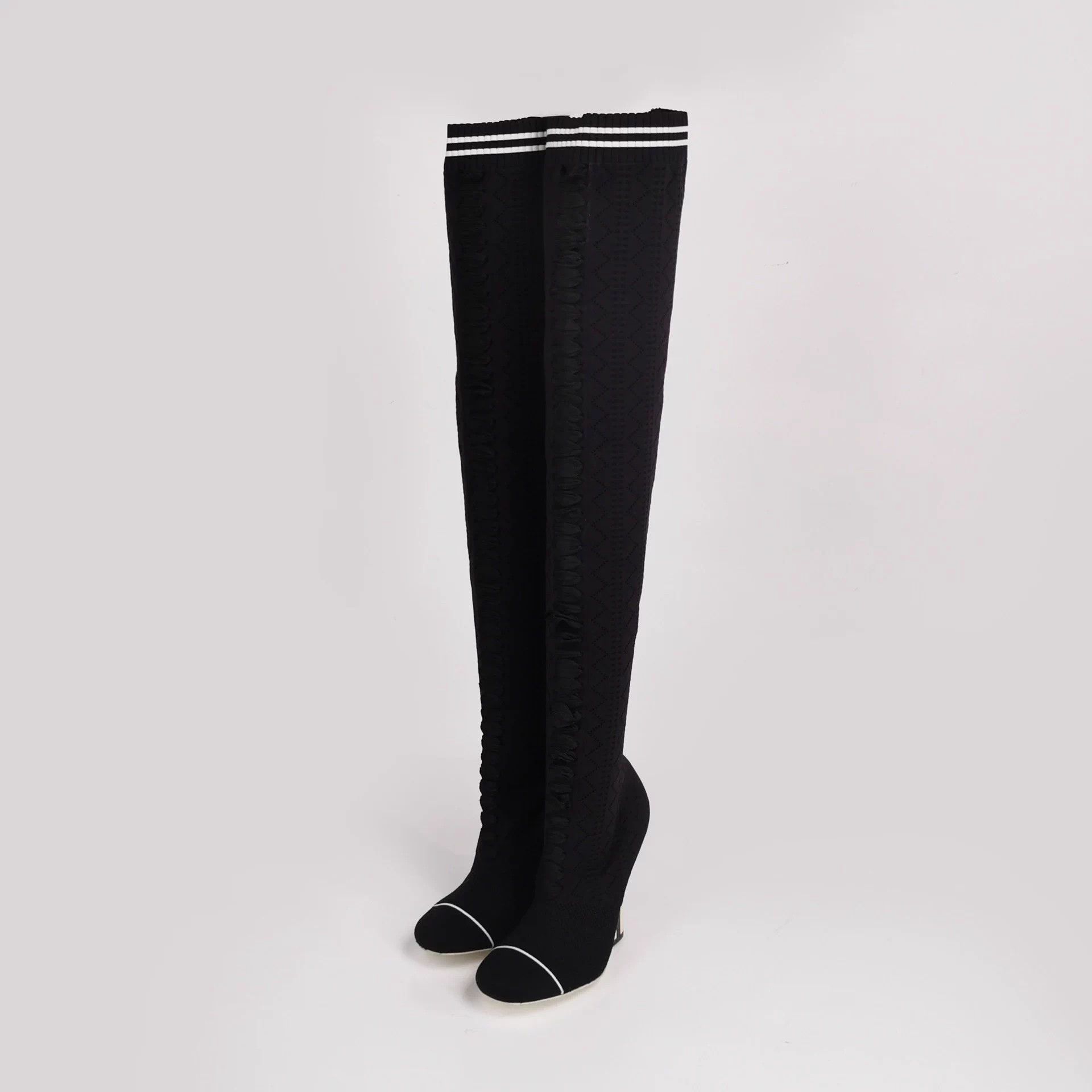 Fendi Fendi boots 38 Size US 7 / IT 37 - 2 Thumbnail