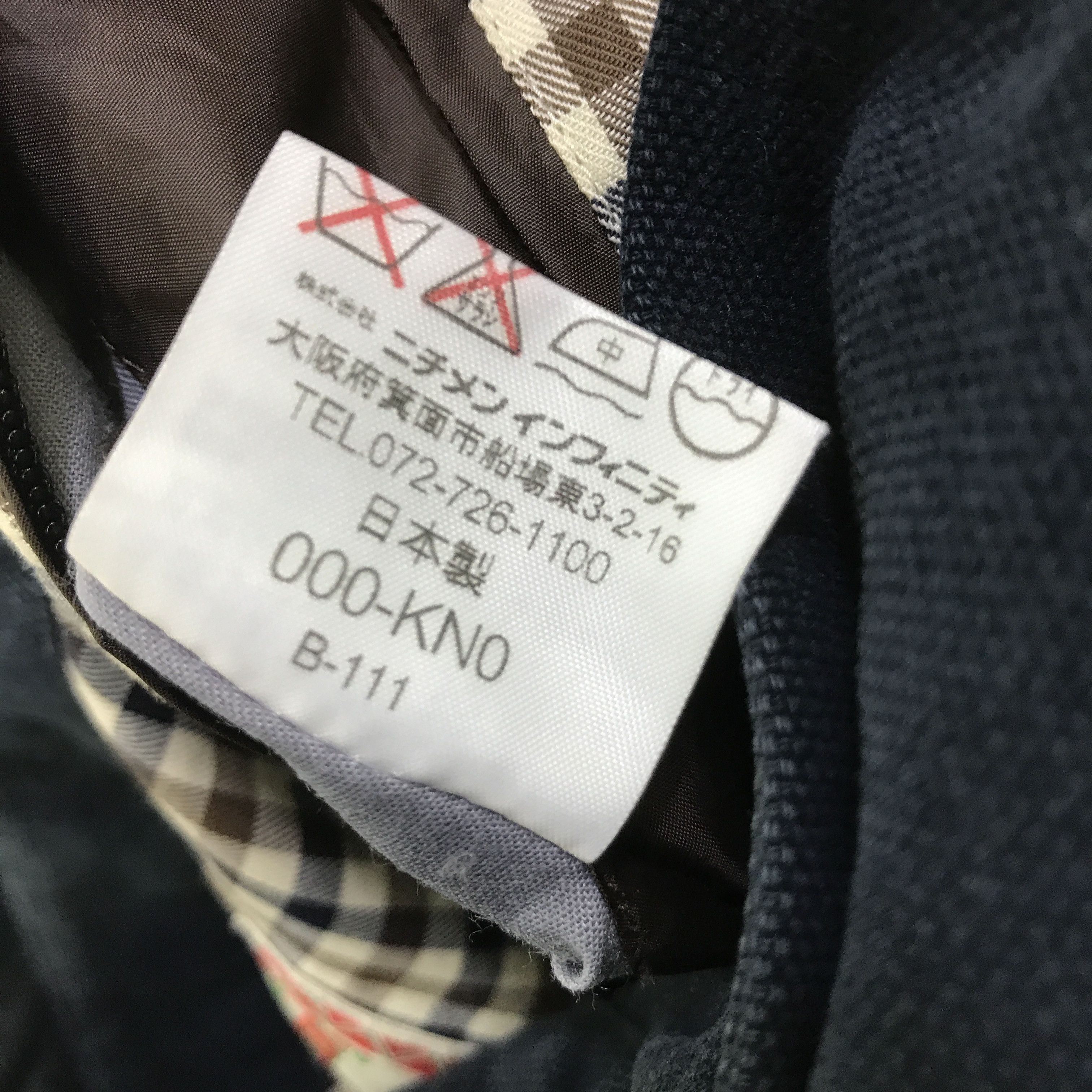 McGregor MCGREGOR SPORTWEAR WOOL BUTTON JACKET K97B7 Size US M / EU 48-50 / 2 - 12 Thumbnail