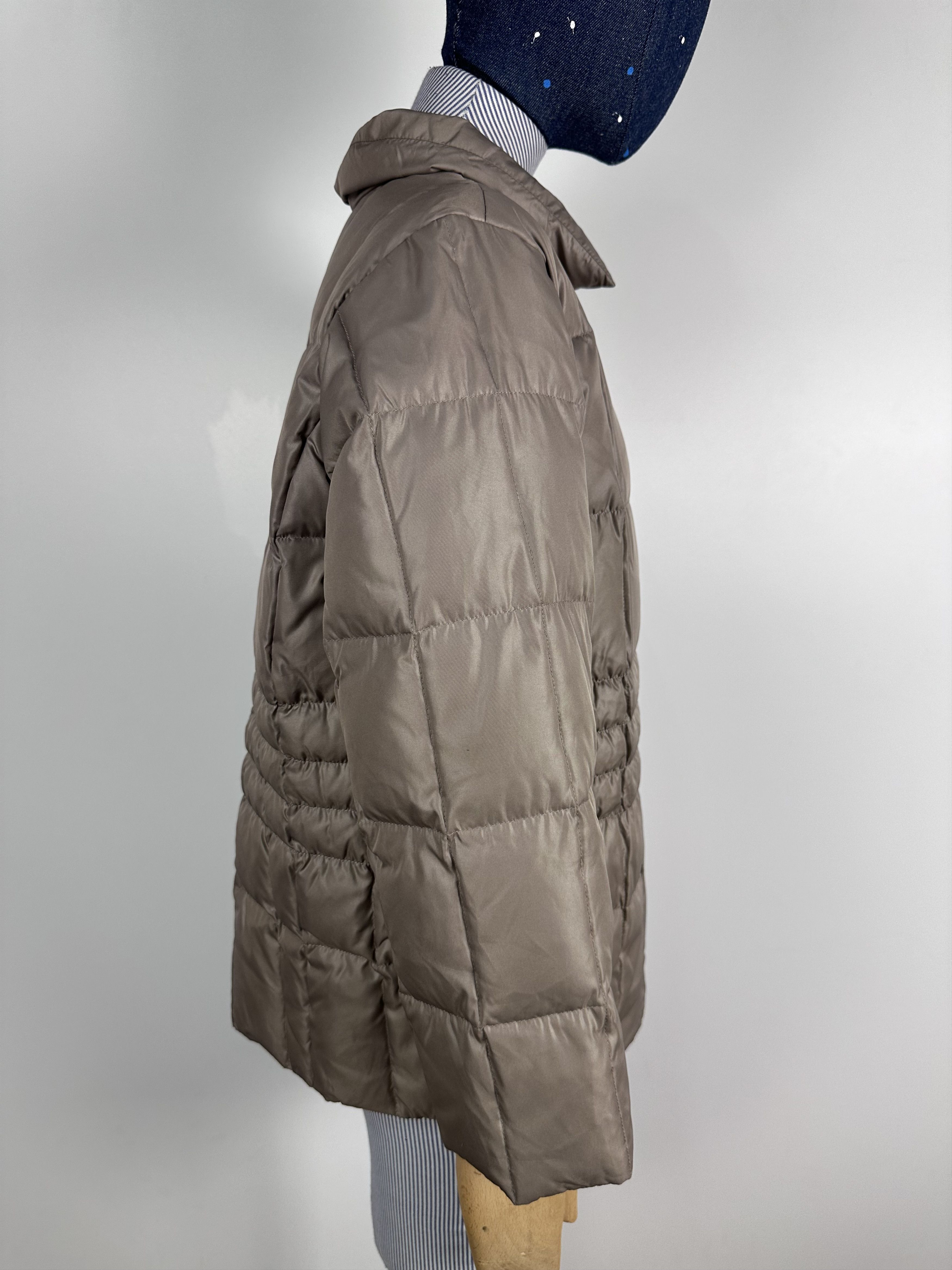 Missoni Missoni Down Filled Full Zip Quilted Puffer Jacket Size 12 Size M / US 6-8 / IT 42-44 - 8 Thumbnail