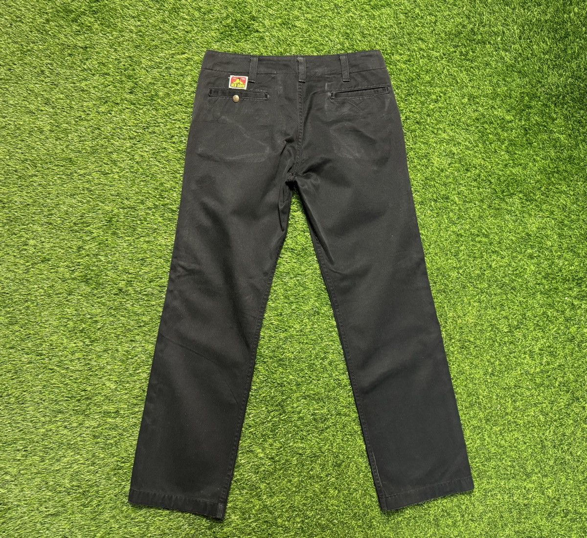 image of Ben Davis x Nano Universe - Casual Pant in Black, Men's (Size 31)