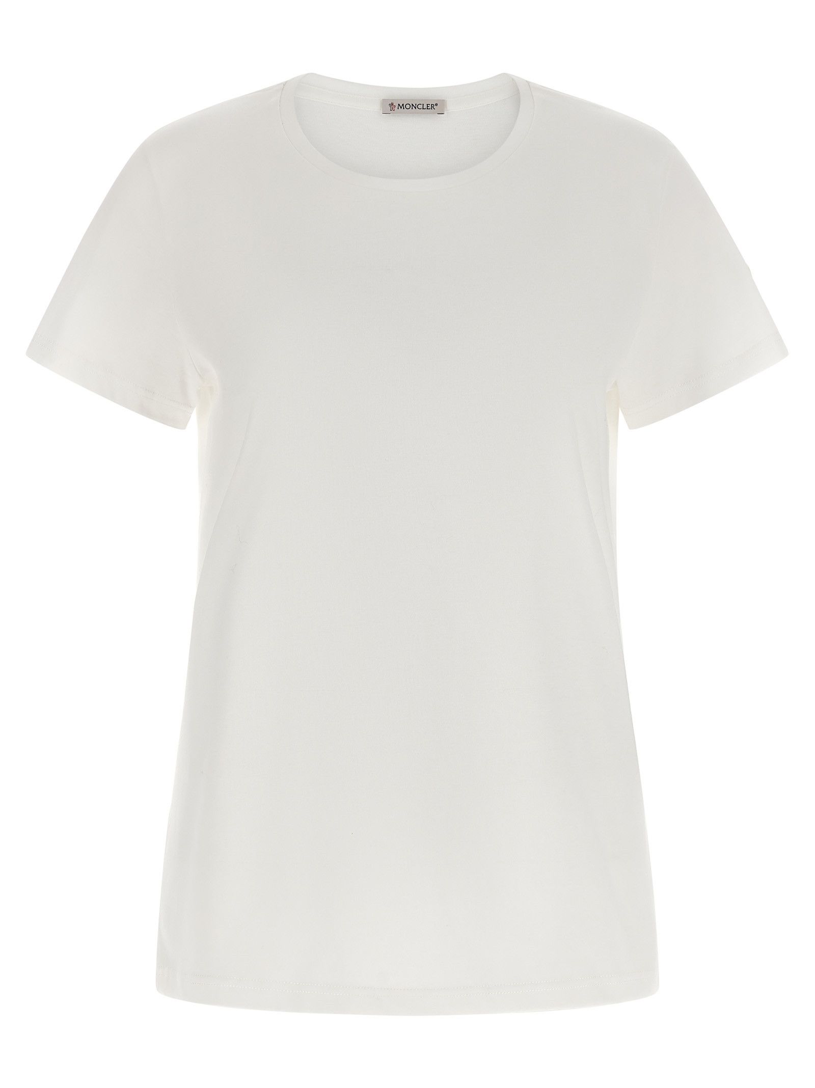 Logo patch t-shirt