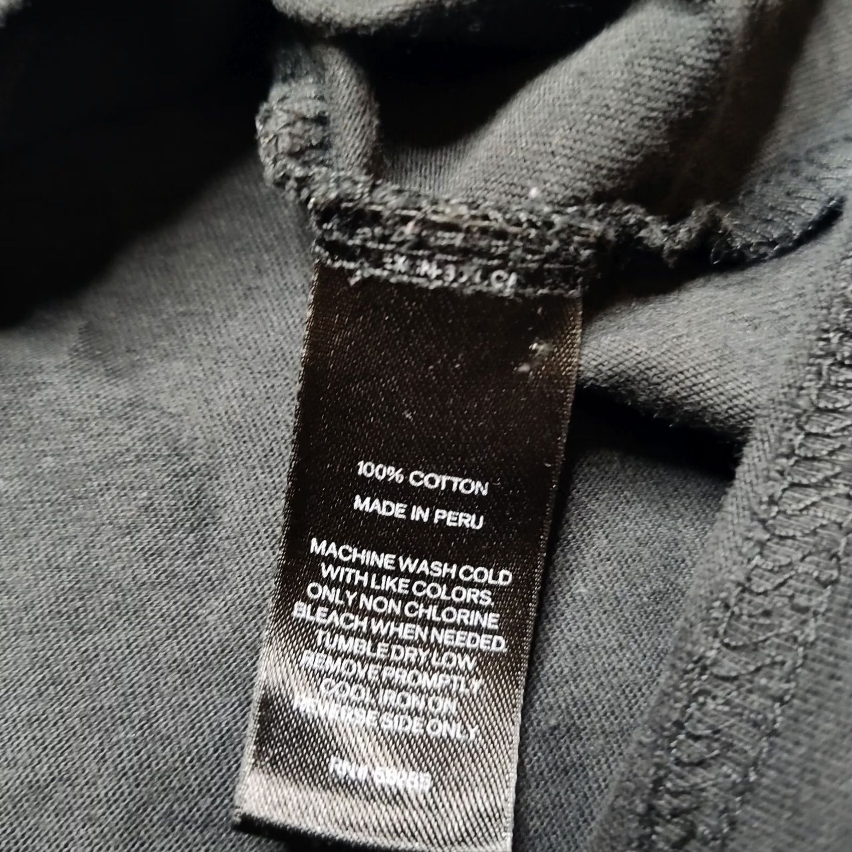 Express EXPRESS 50 Meters One Breath Winner Takes All Men 2XL Black V-Neck T-shirt Size US XXL / EU 58 / 5 - 5 Thumbnail