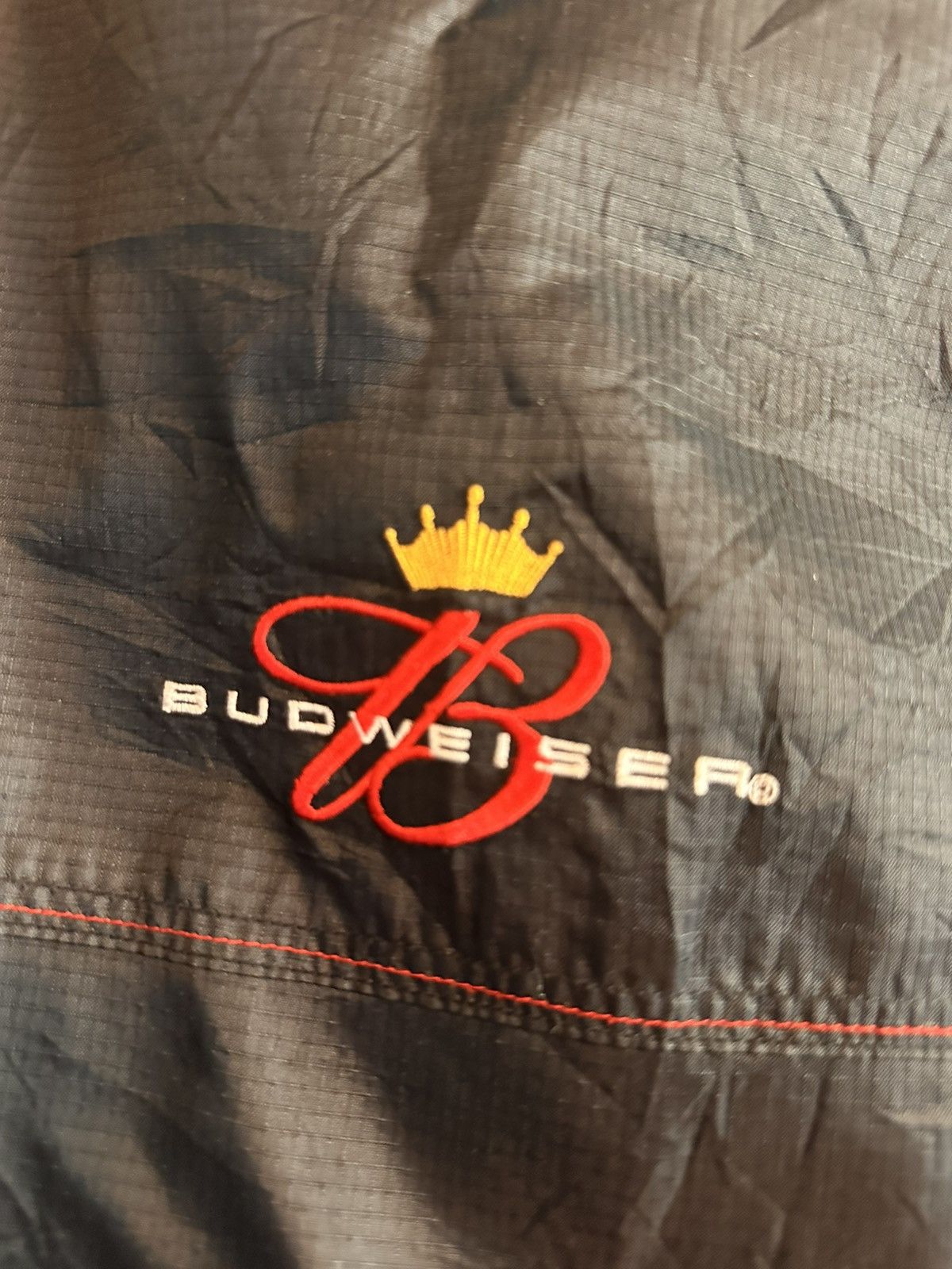 Chase Authentics Vintage Chase Authentic’s Budweiser – Rare NASCAR Style Size US XL / EU 56 / 4 - 1 Thumbnail