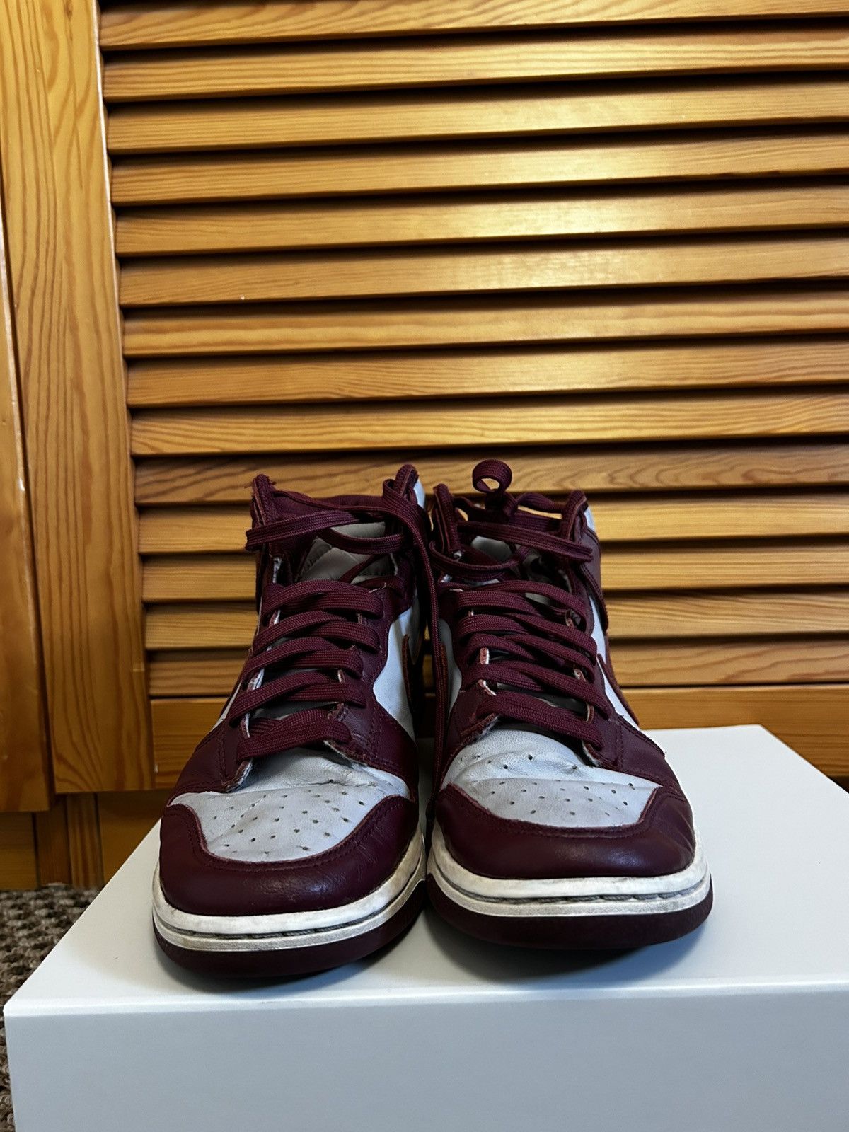 Other Nike Dunk High Retro Size US 7.5 / EU 40-41 - 2 Thumbnail
