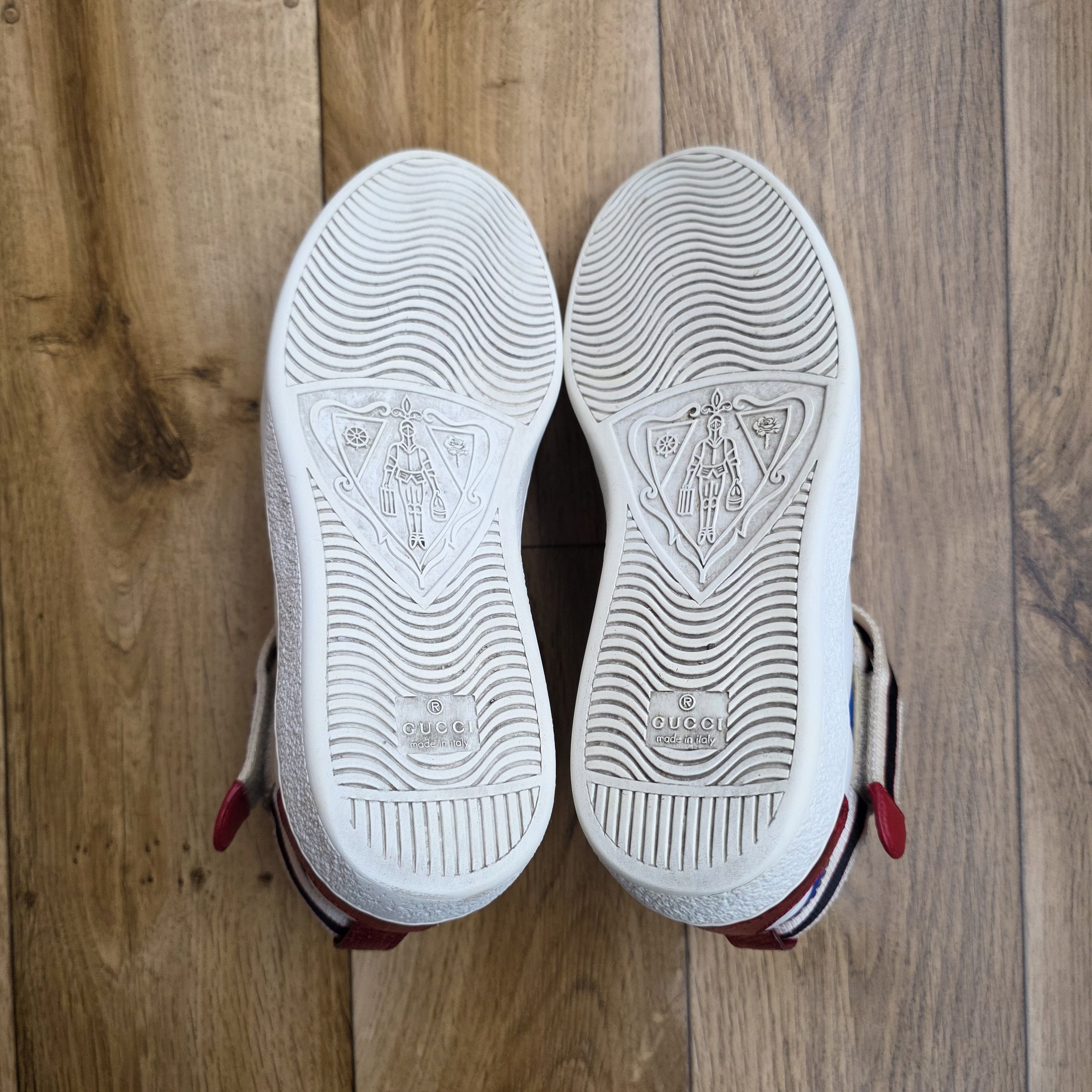 Gucci GUCCI ACE HIGH TOP TRAINERS Size US 9 / EU 42 - 6 Thumbnail