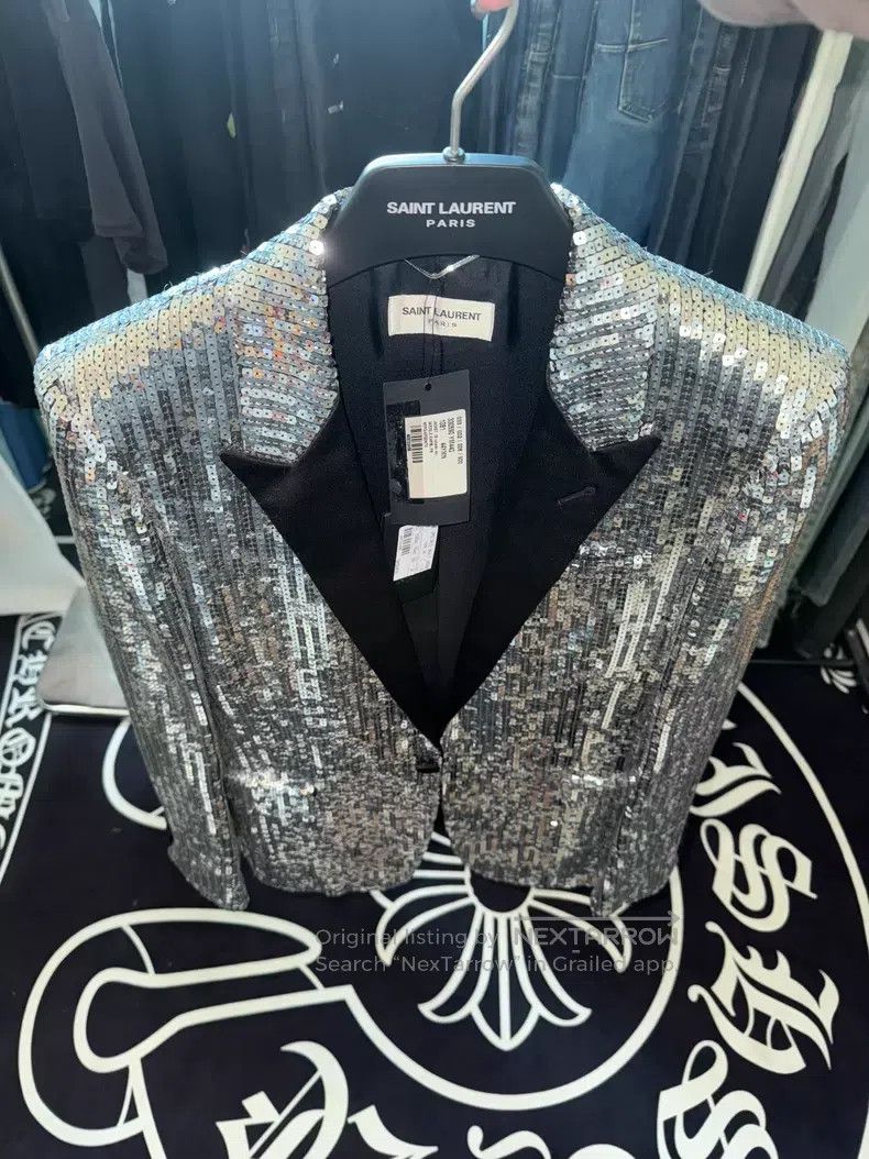 Saint Laurent Paris #REF! Size US S / EU 44-46 / 1 - 1 Thumbnail