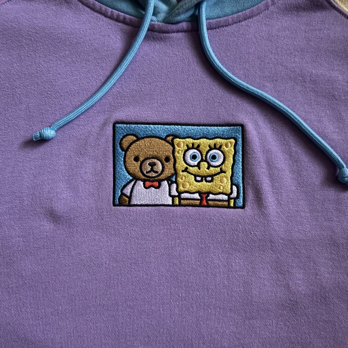 Teddy Fresh Teddy Fresh x Spongebob Men’s Large Colorblock Hoodie Size US L / EU 52-54 / 3 - 5 Thumbnail