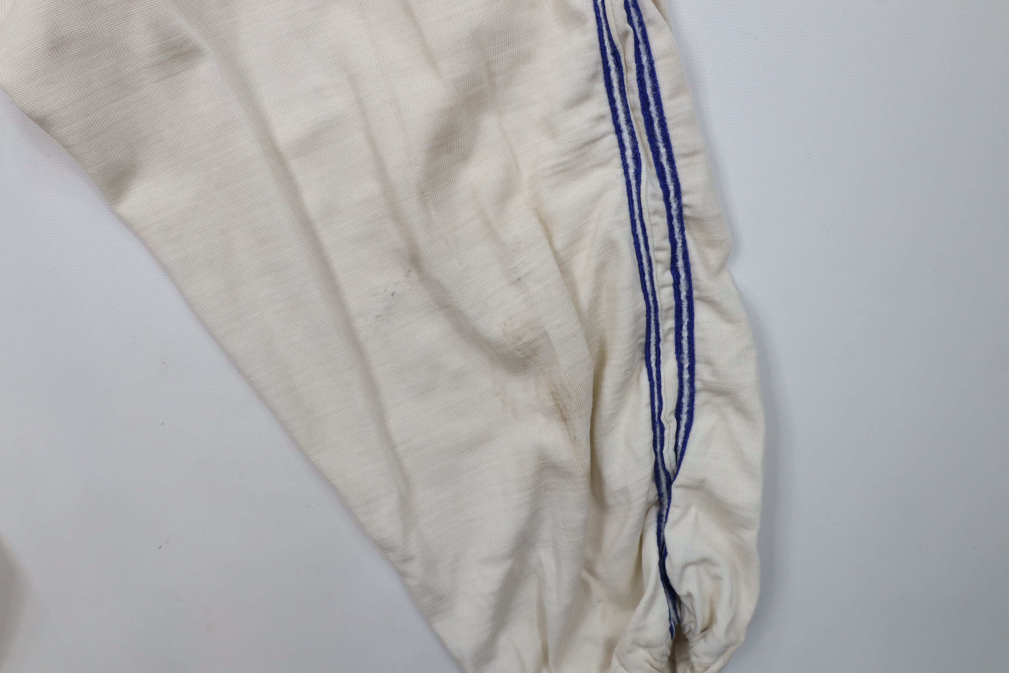 Vintage Vintage 40s 50s Rayon Striped Baseball Uniform Pants USA Size US 38 / EU 54 - 5 Thumbnail