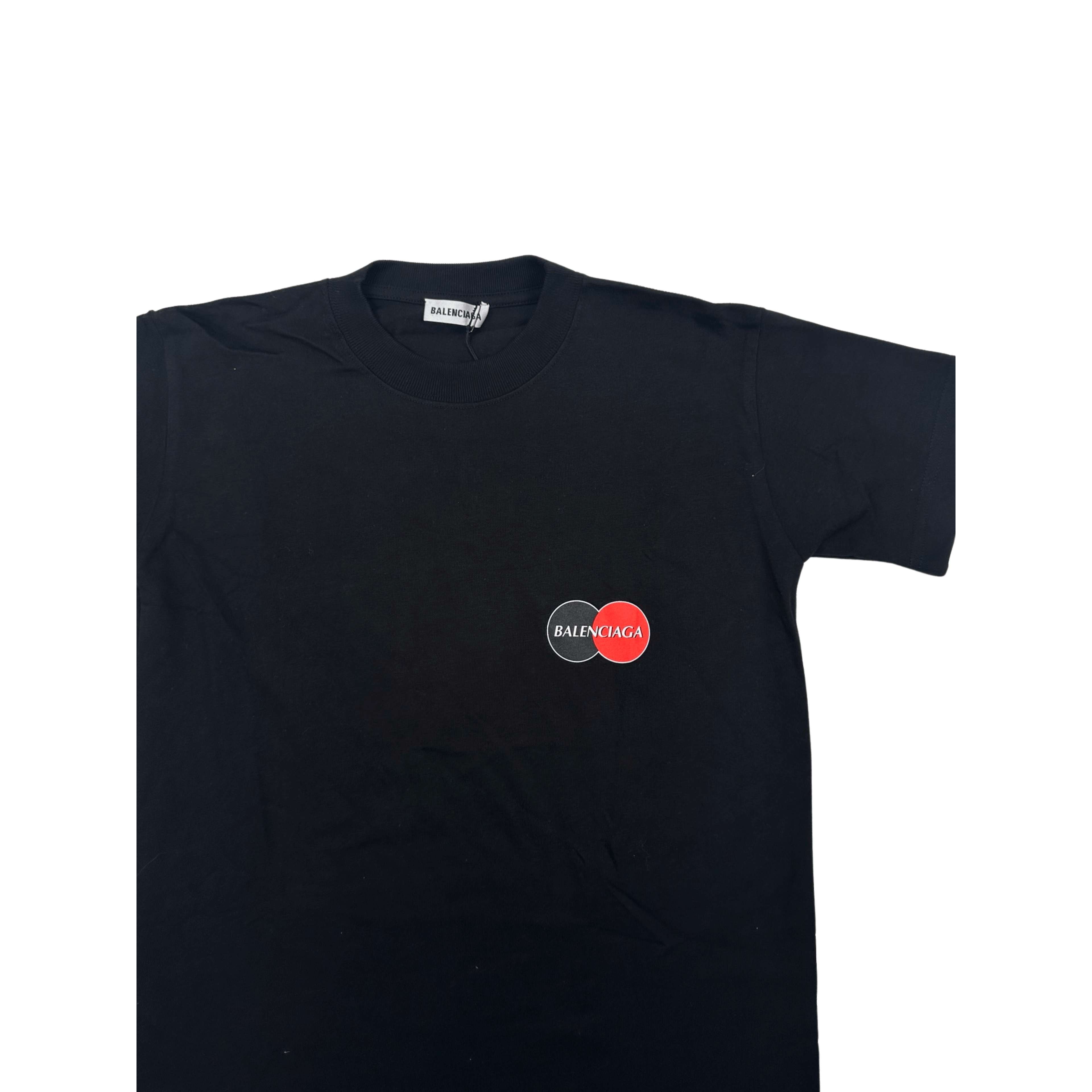 Balenciaga Balenciaga MasterCard Tee Size XS / US 0-2 / IT 36-38 - 4 Thumbnail