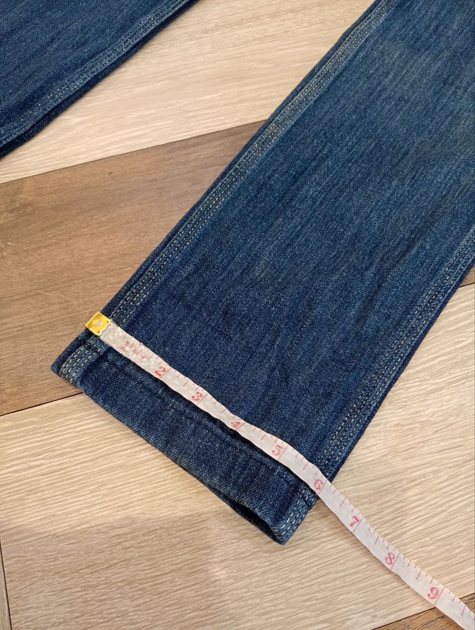 Kapital KAPITAL DENIM WORKER OVERALLS - SIZE XS BLUE Size US 31 - 21 Thumbnail