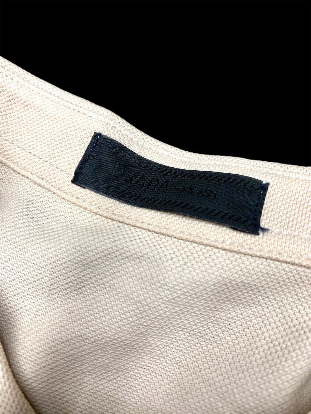 Designer × Japanese Brand × Prada Prada milano patch logo Size US L / EU 52-54 / 3 - 4 Thumbnail