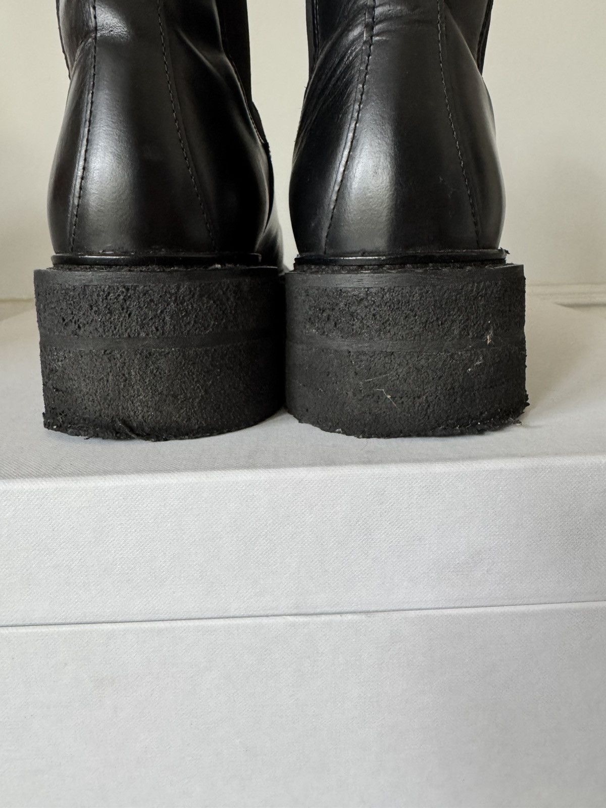 Eytys Eytys Ortega II Black Boots Size US 9 / EU 42 - 7 Thumbnail
