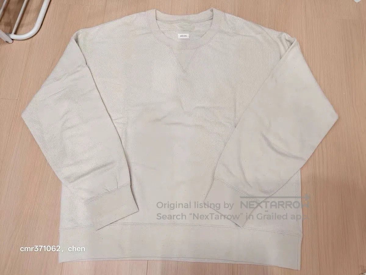 Visvim visvim 22AW Jumbo SB Sweat L/S. Size US L / EU 52-54 / 3 - 1 Thumbnail