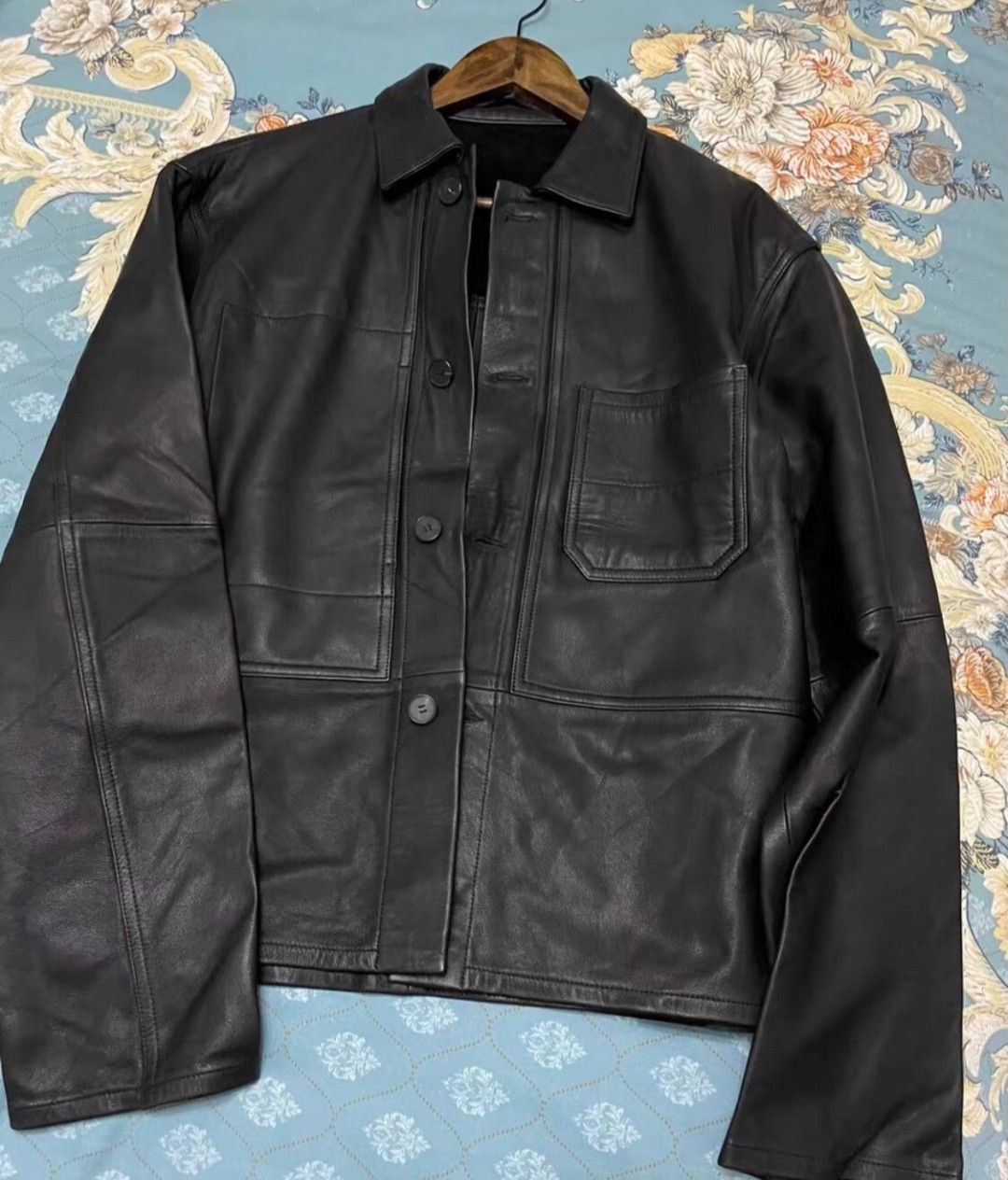 Haider Ackermann haider ackermann leather jacket Size US M / EU 48-50 / 2 - 5 Thumbnail