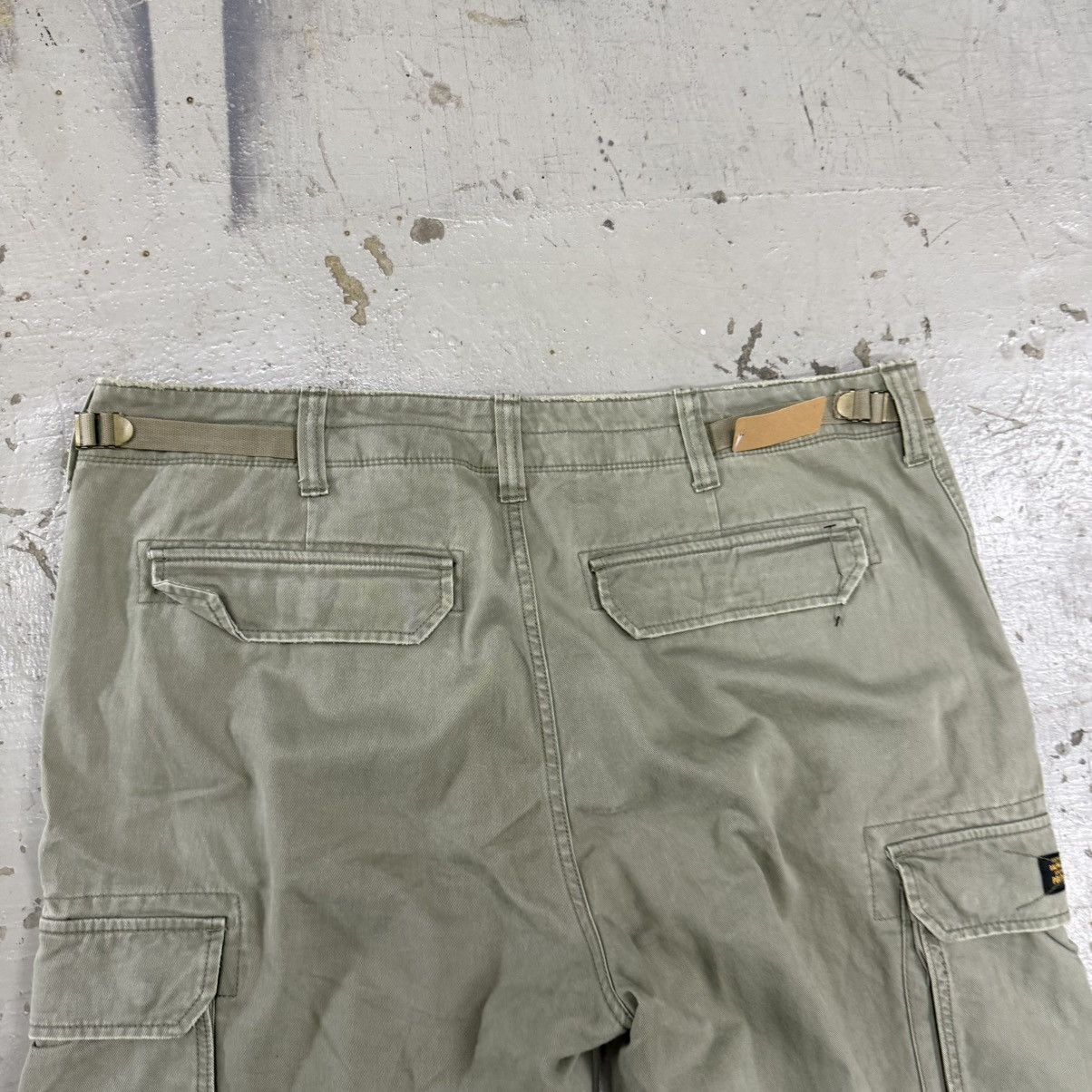 RRL Ralph Lauren Surplus Poplin Cargo Pant Size US 40 / EU 56 - 10 Thumbnail