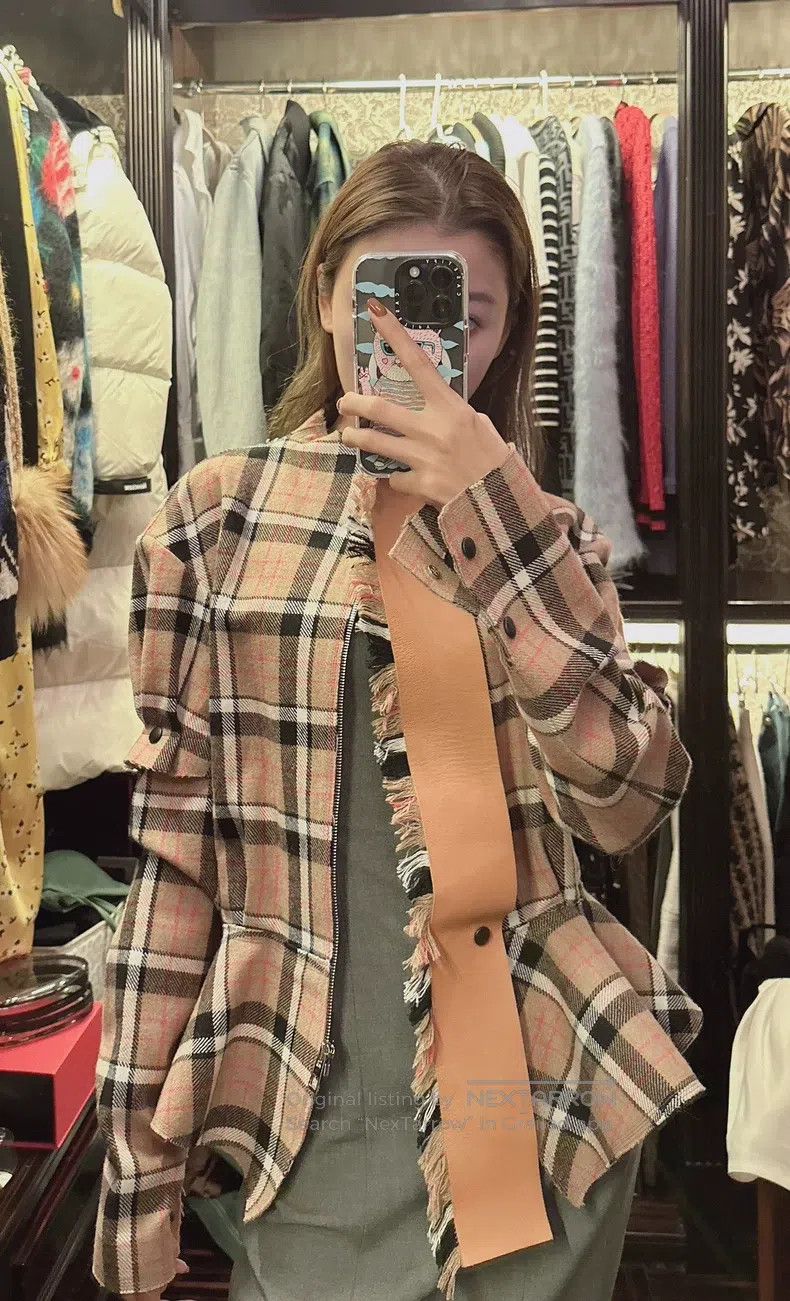Loewe Loewe Show exclusive limited edition jacket Size XS / US 0-2 / IT 36-38 - 3 Thumbnail
